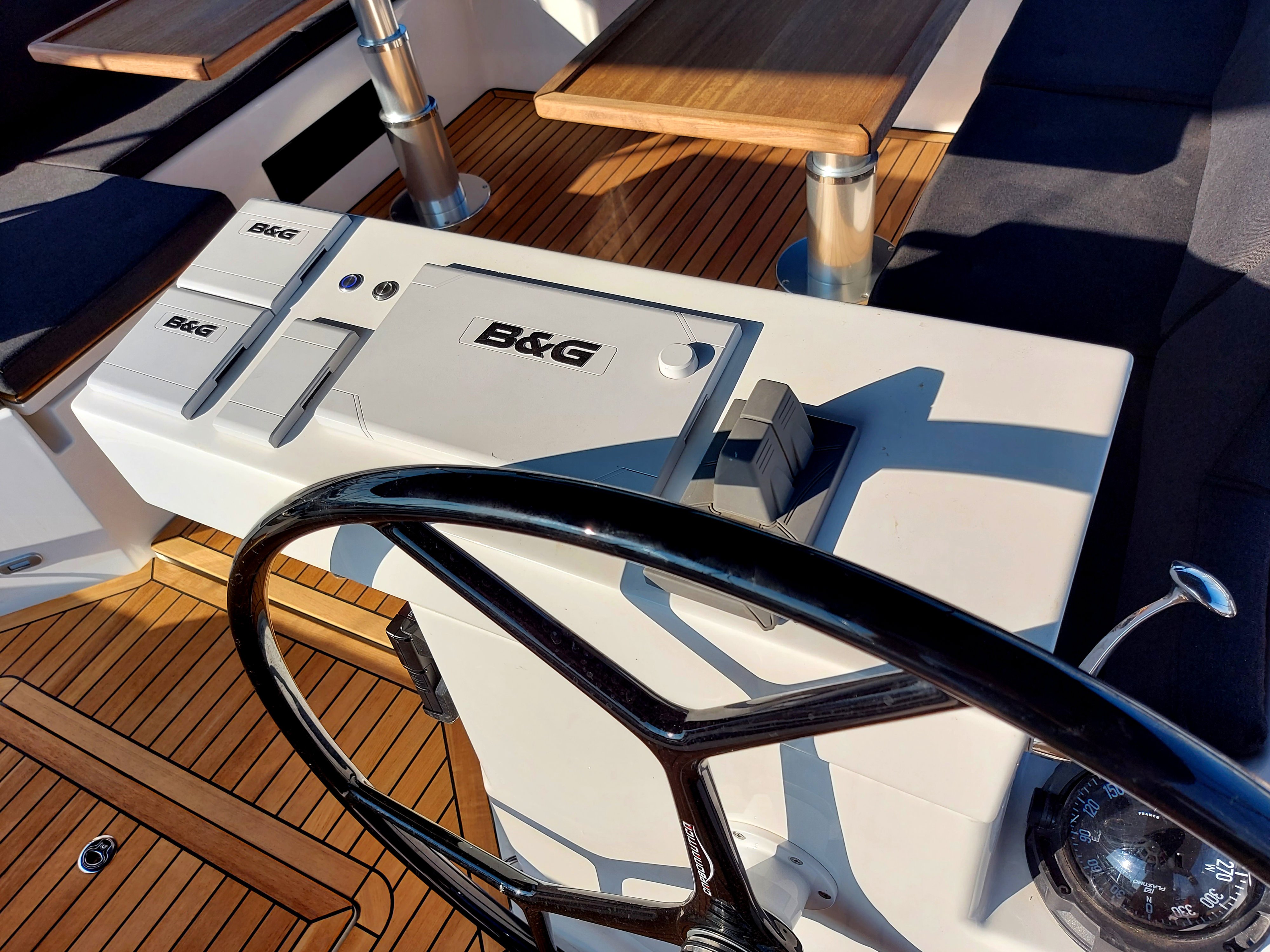 Promitheas - Yelkenli içinde Alimos