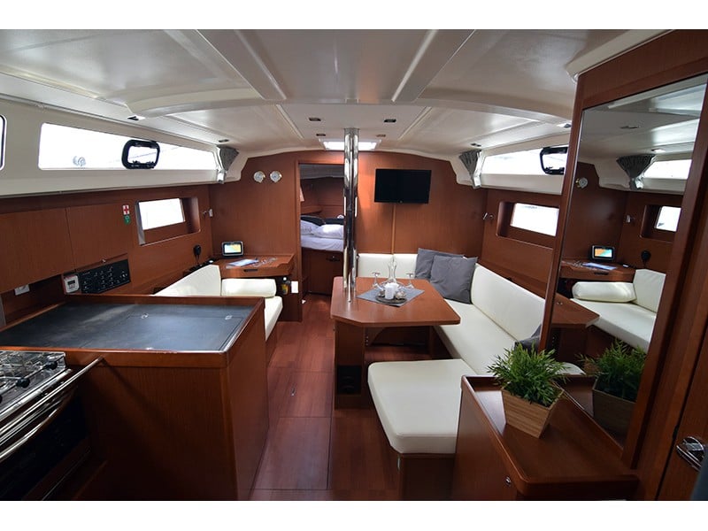 Norma (Refit 2022) - Sailboat in Kontokali