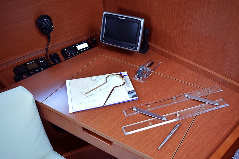 Norma (Refit 2022) - Sailboat in Kontokali