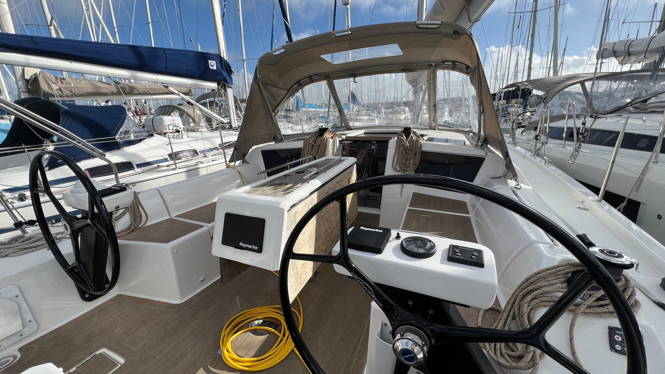 Cyrgric 4 - Yelkenli içinde Arzon