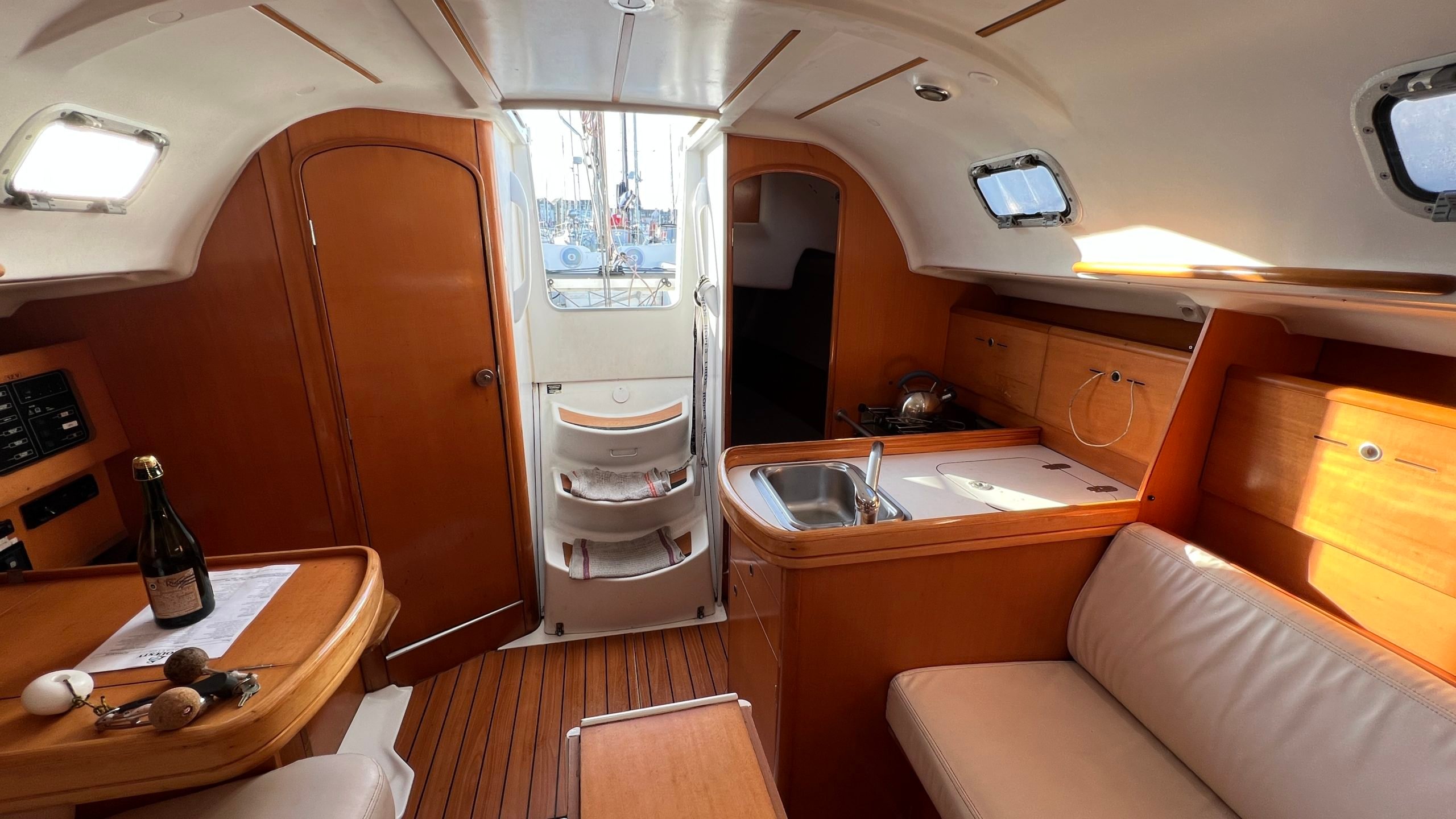 Volumnie - Yelkenli içinde Arzon