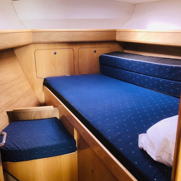 Bagass - Yelkenli içinde Arzon