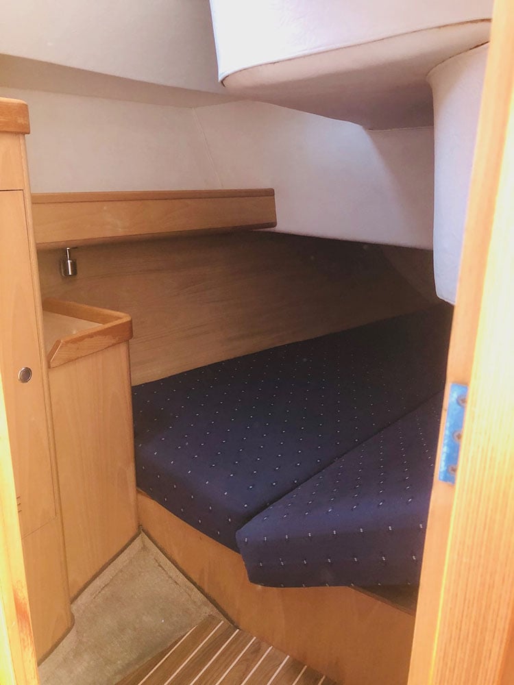 Bagass - Yelkenli içinde Arzon