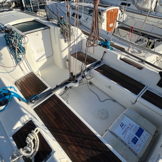 Romancie - Yelkenli içinde Arzon