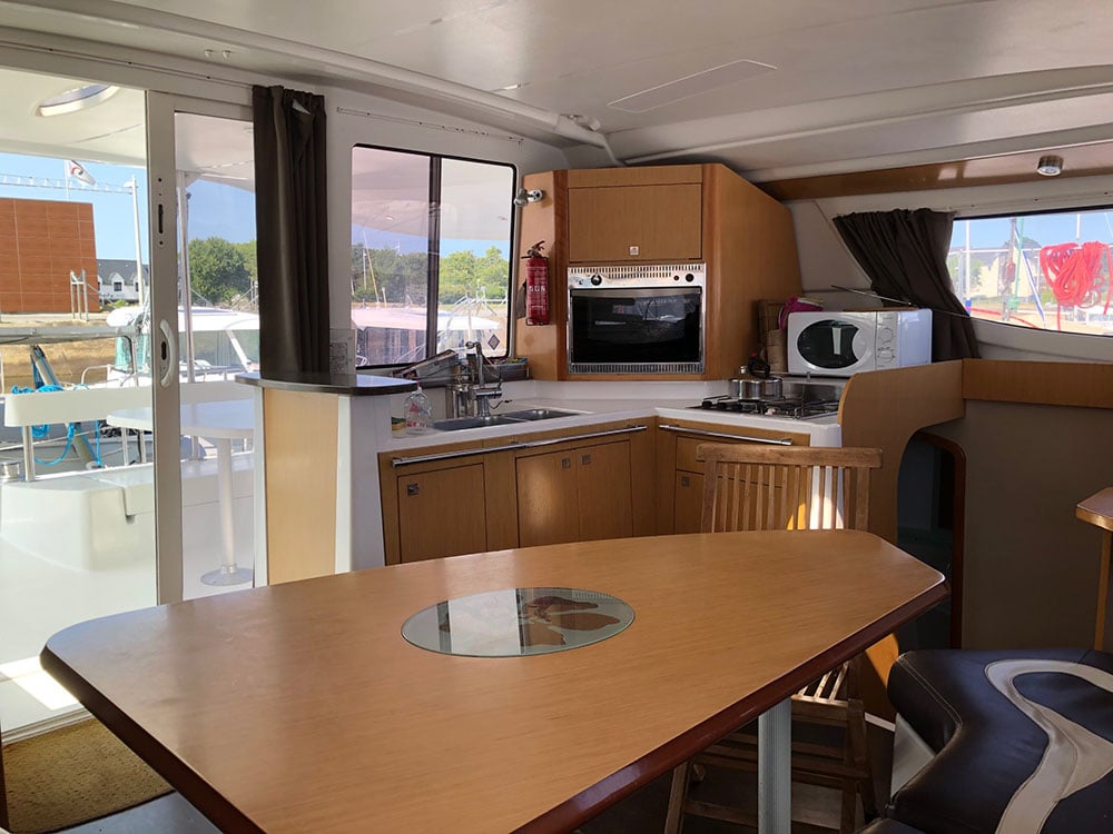 Curieuse - Katamaran içinde Arzon