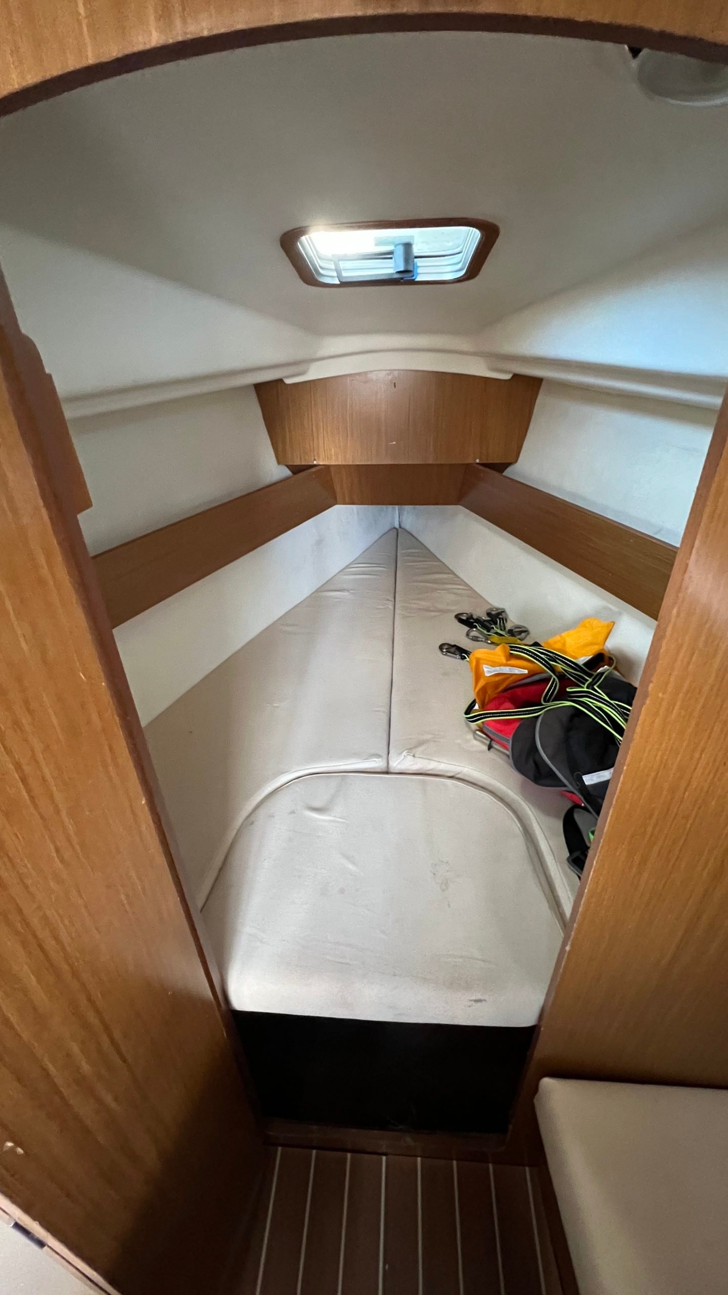 Cabeche - Yelkenli içinde Arzon