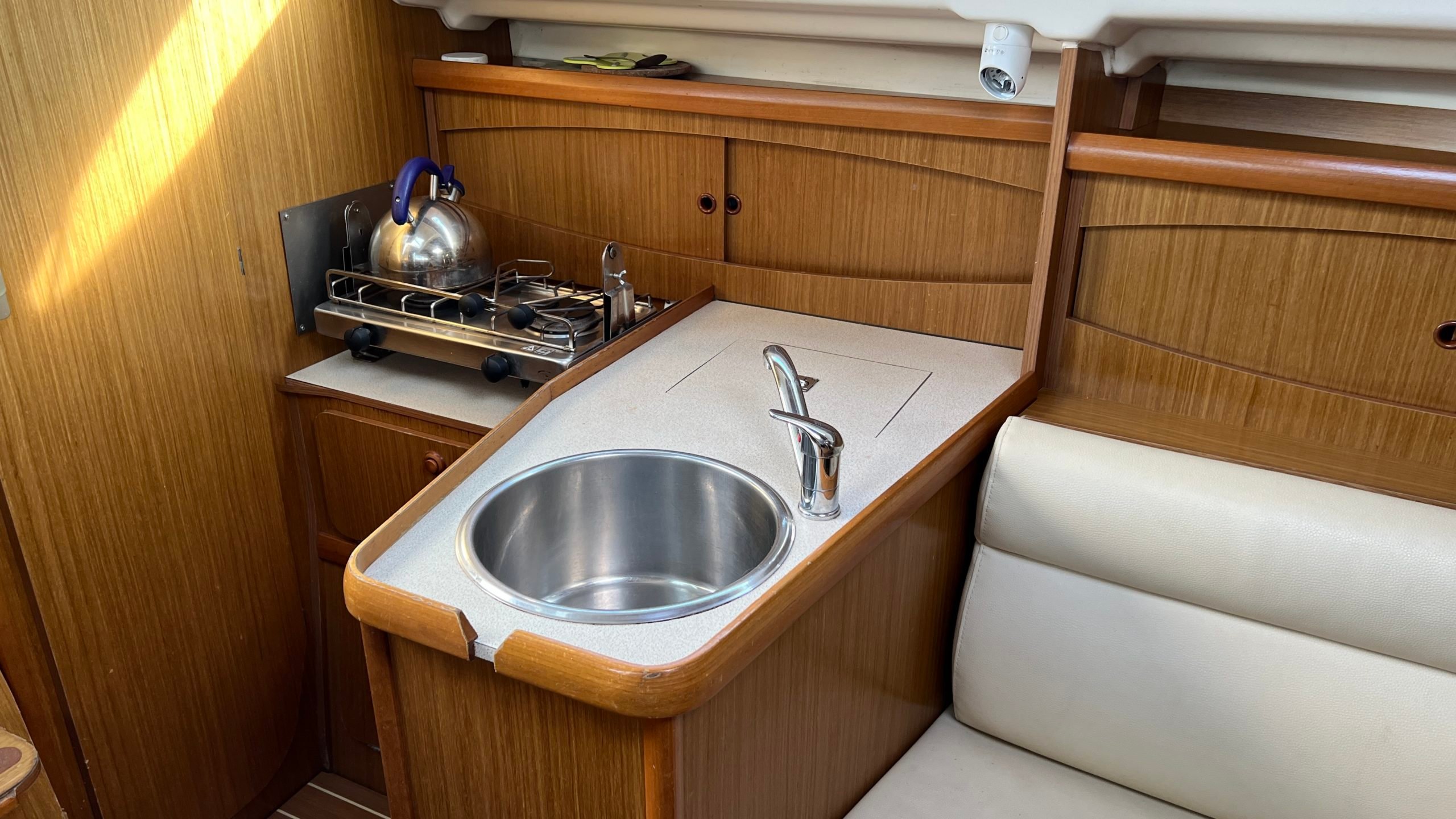 Cabeche - Yelkenli içinde Arzon