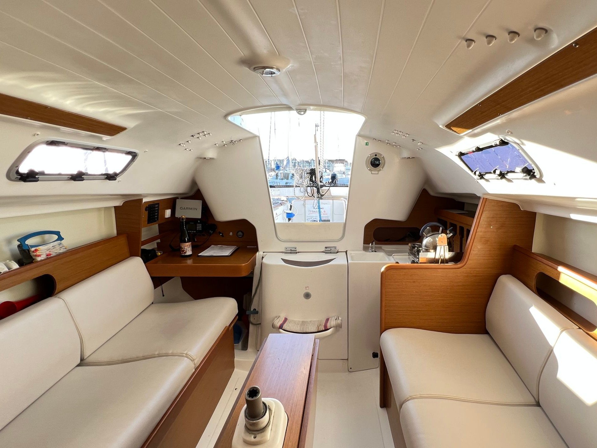 Marlem - Yelkenli içinde Arzon