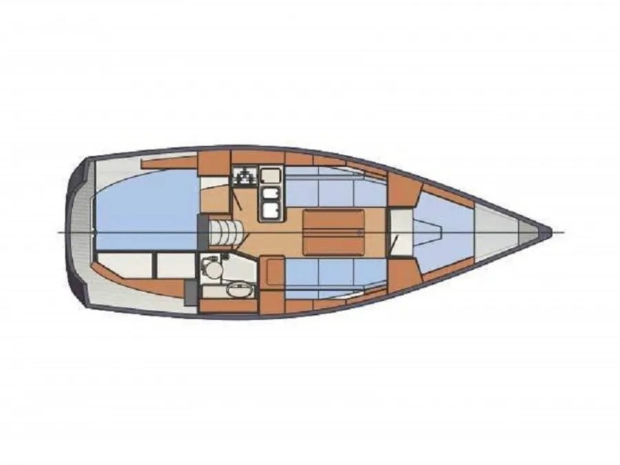 Kelsyo - Yelkenli içinde Arzon