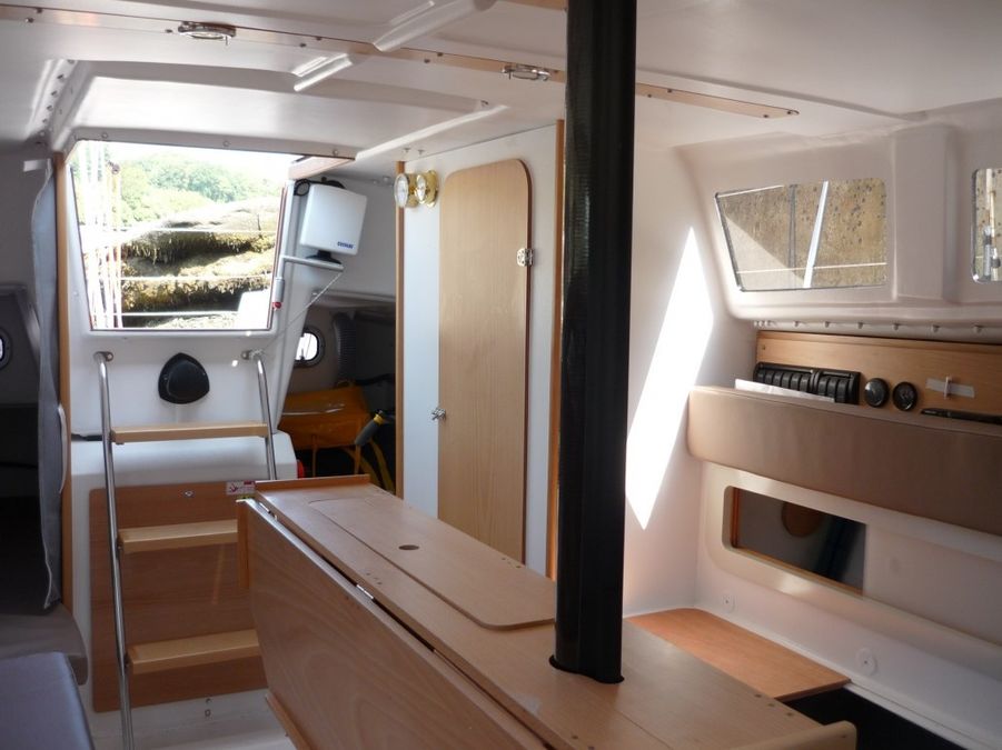 Telika - Yelkenli içinde Arzon