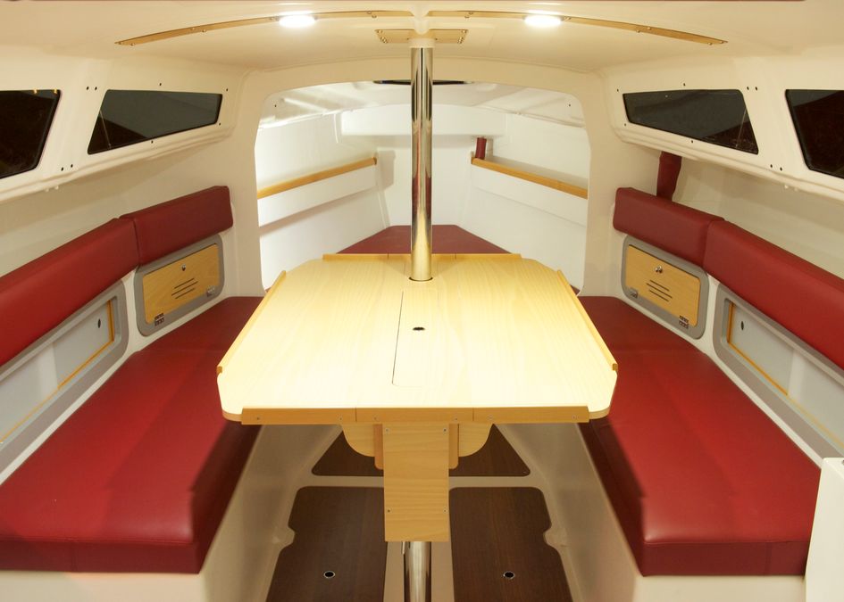 Telika - Yelkenli içinde Arzon