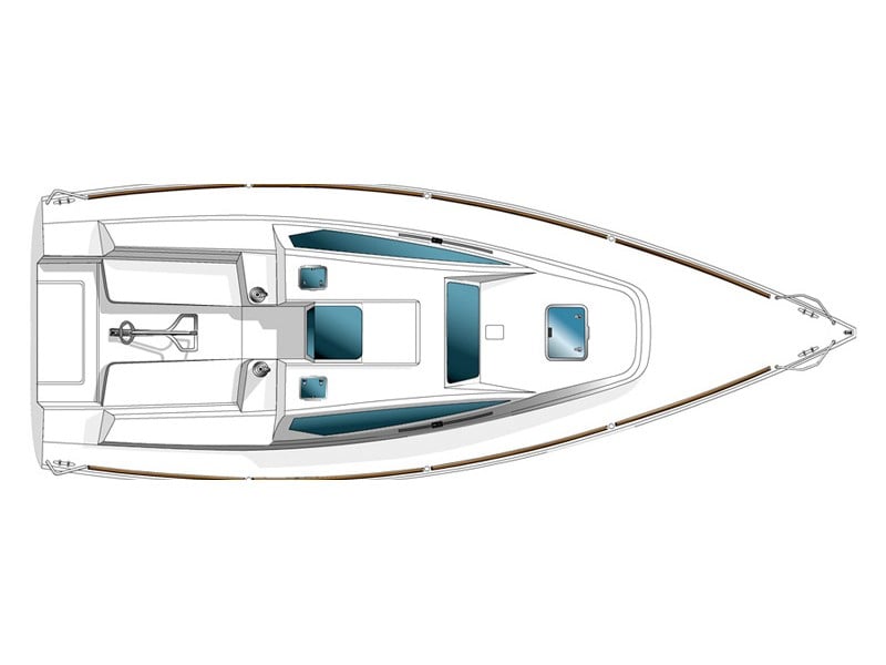 Little Wing - Yelkenli içinde Arzon