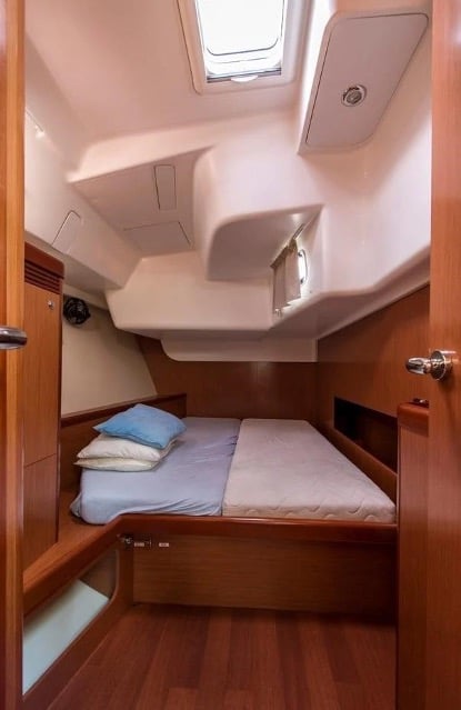 Sirena De Oro - Sailboat in Palairos