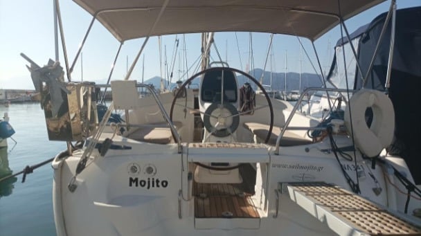 Mojito - Sailboat in Palairos