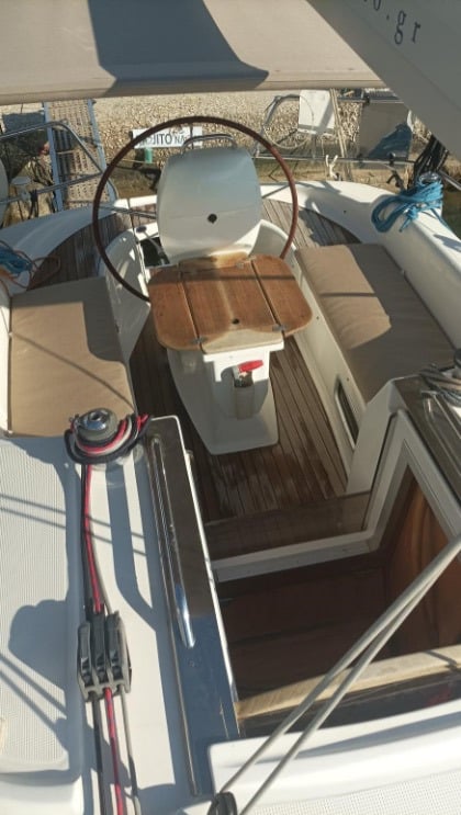 Mojito - Sailboat in Palairos