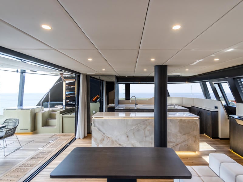 YGO. - Catamaran in Palma