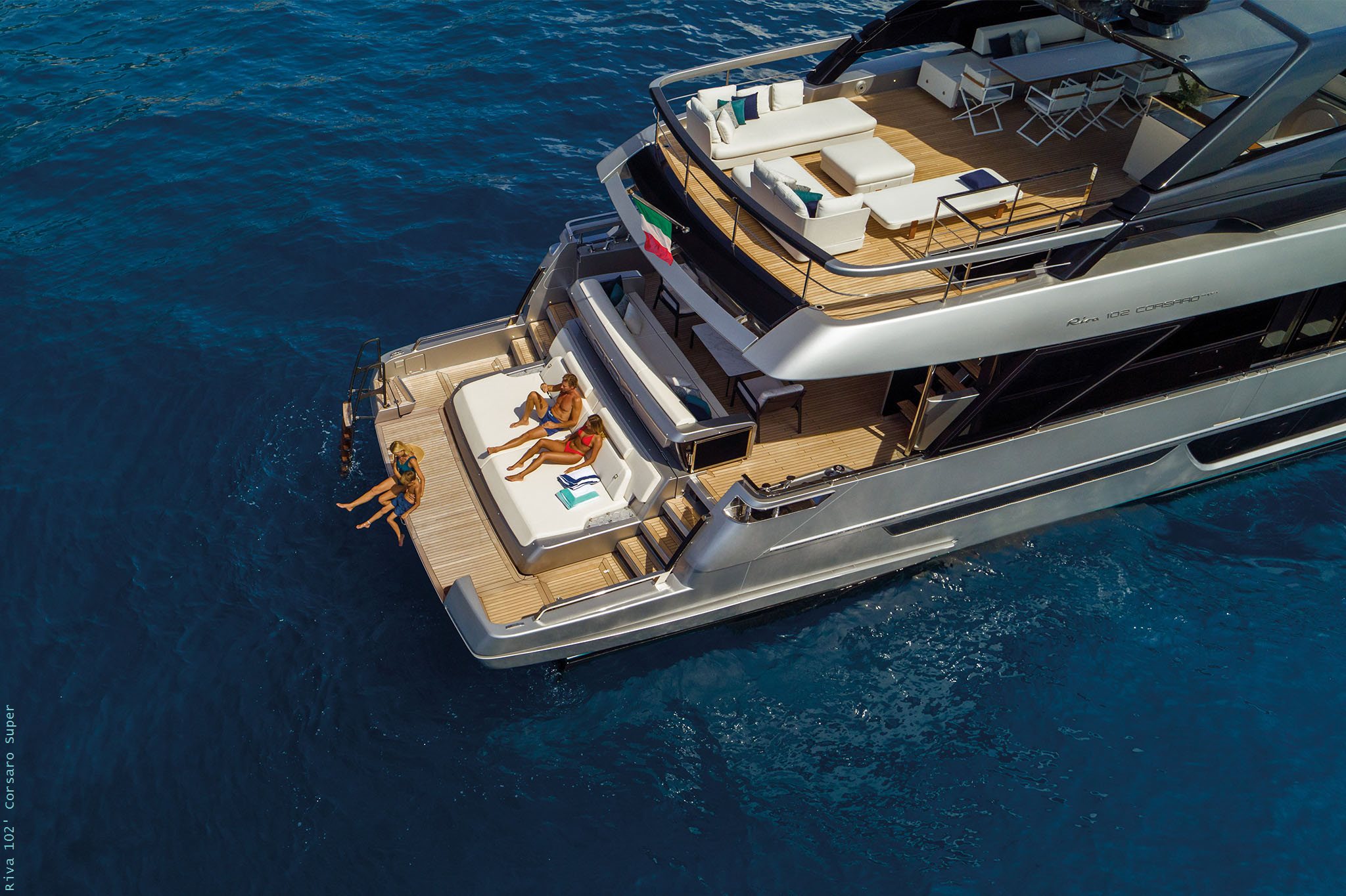 Icona - Motor Yacht in Mandelieu-la-Napoule