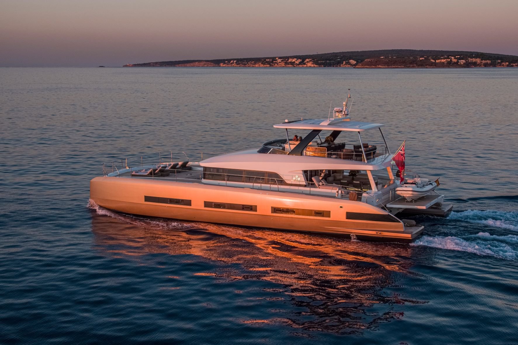 Premium + - Catamaran in Palma