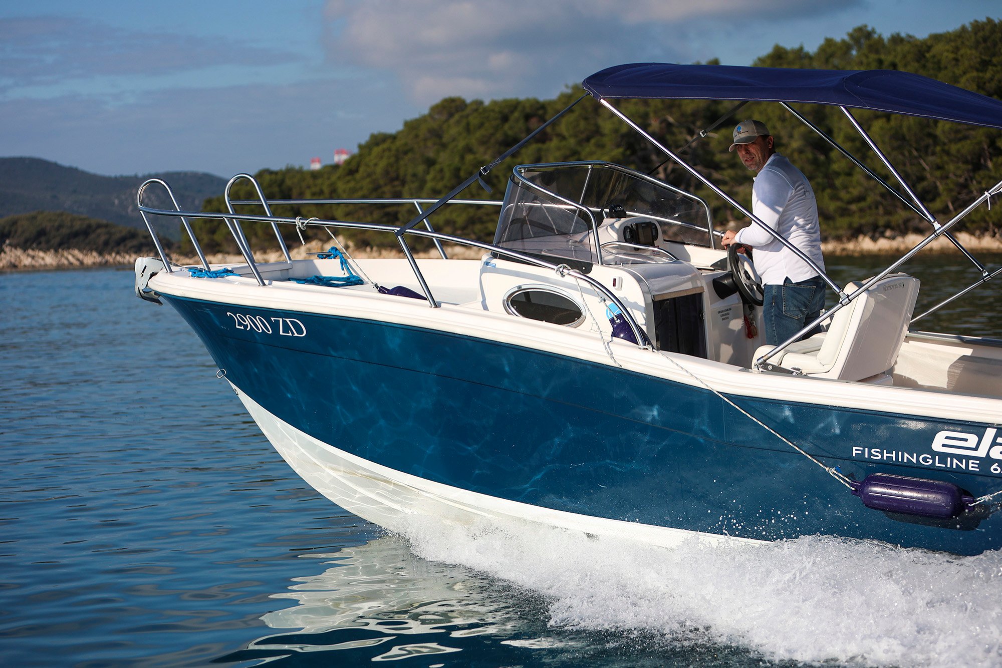 no name - Motor Yacht in Sukošan