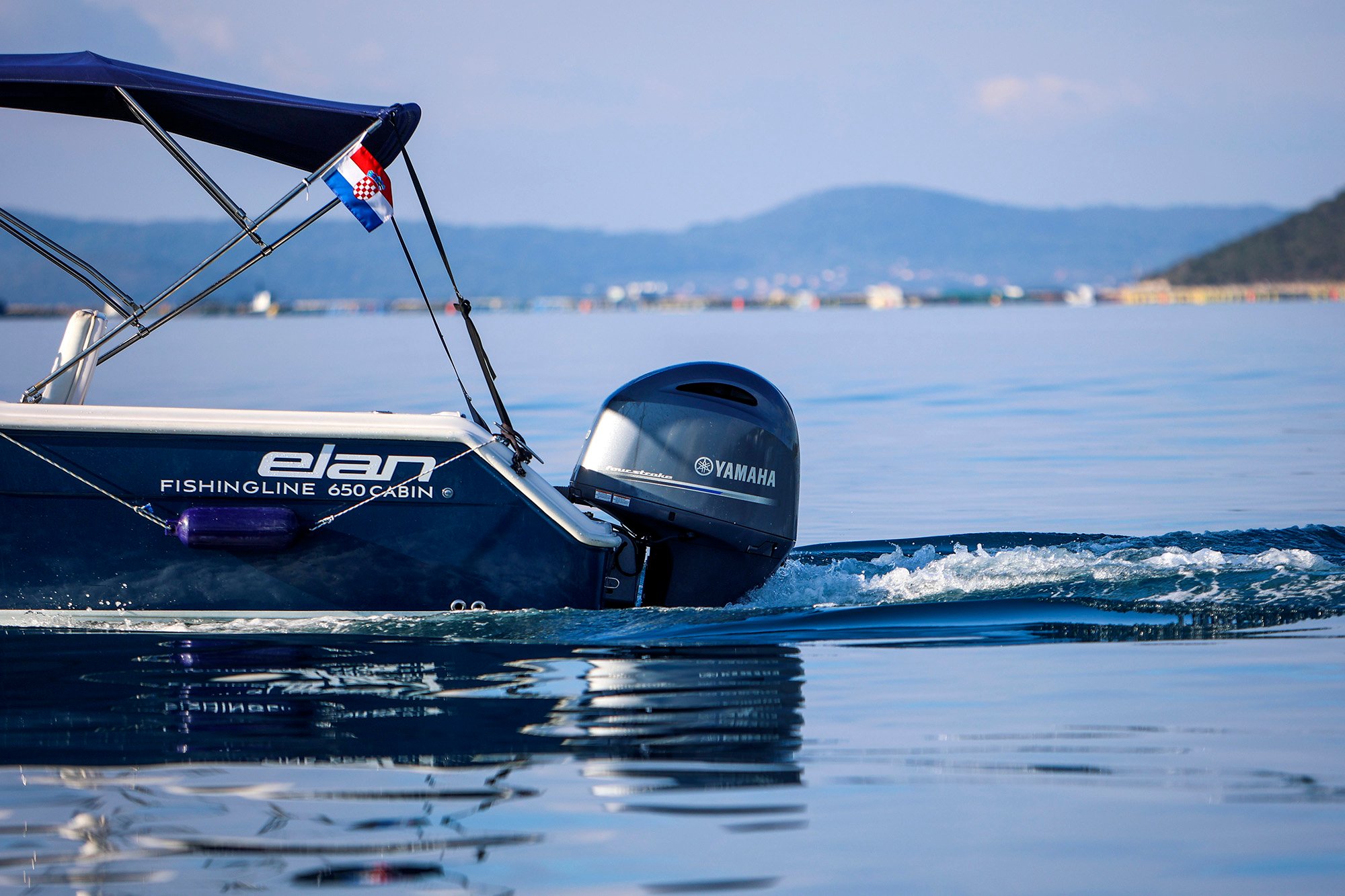 no name - Motor Yacht in Sukošan