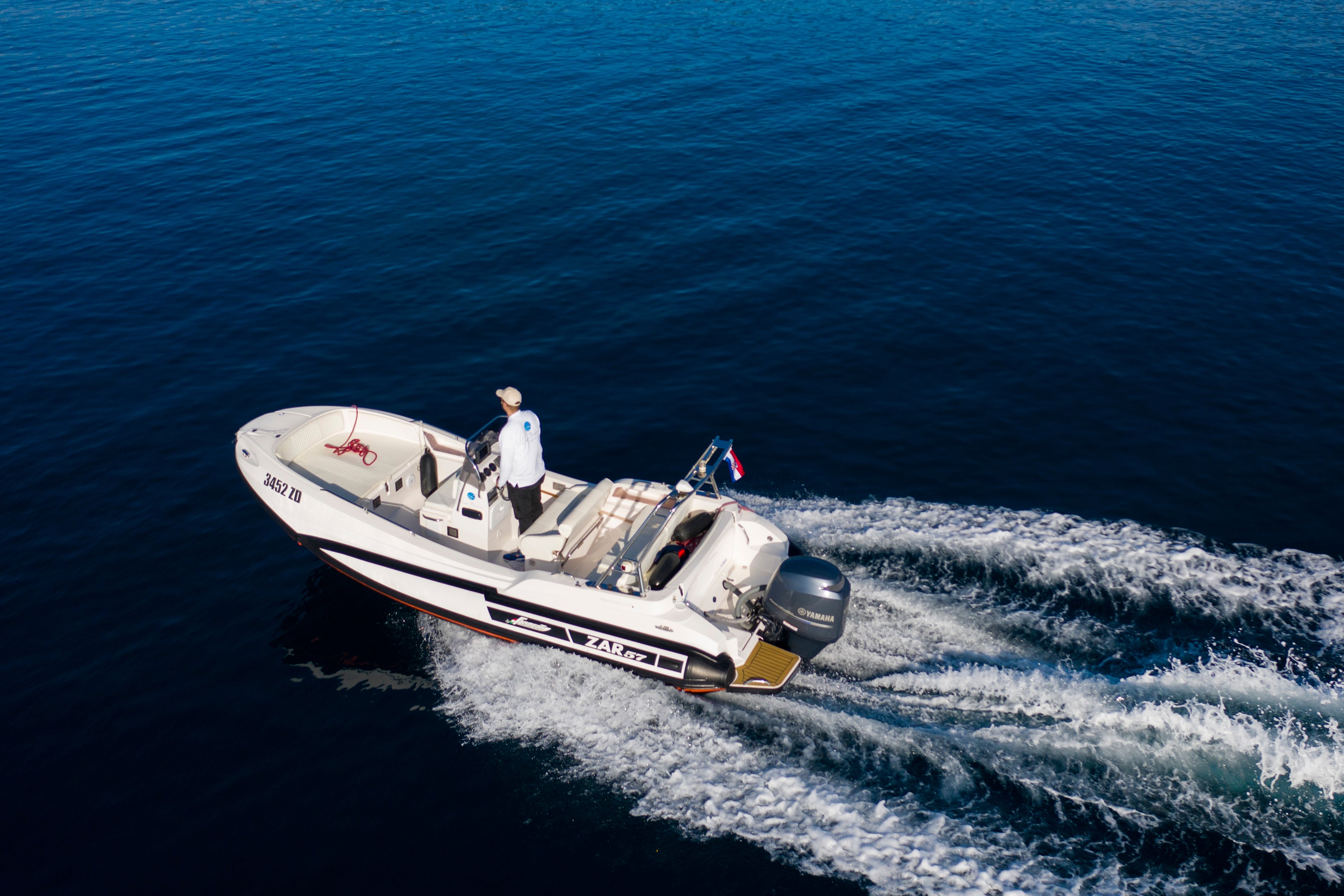 no name - Motor Yacht in Sukošan