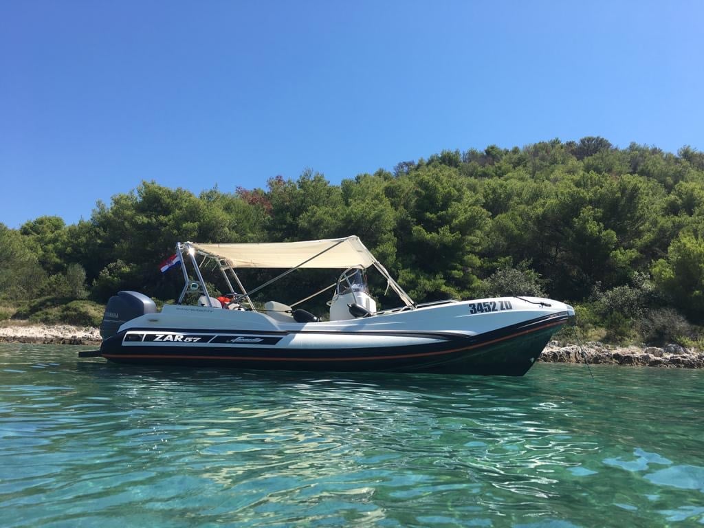 no name - Motor Yacht in Sukošan