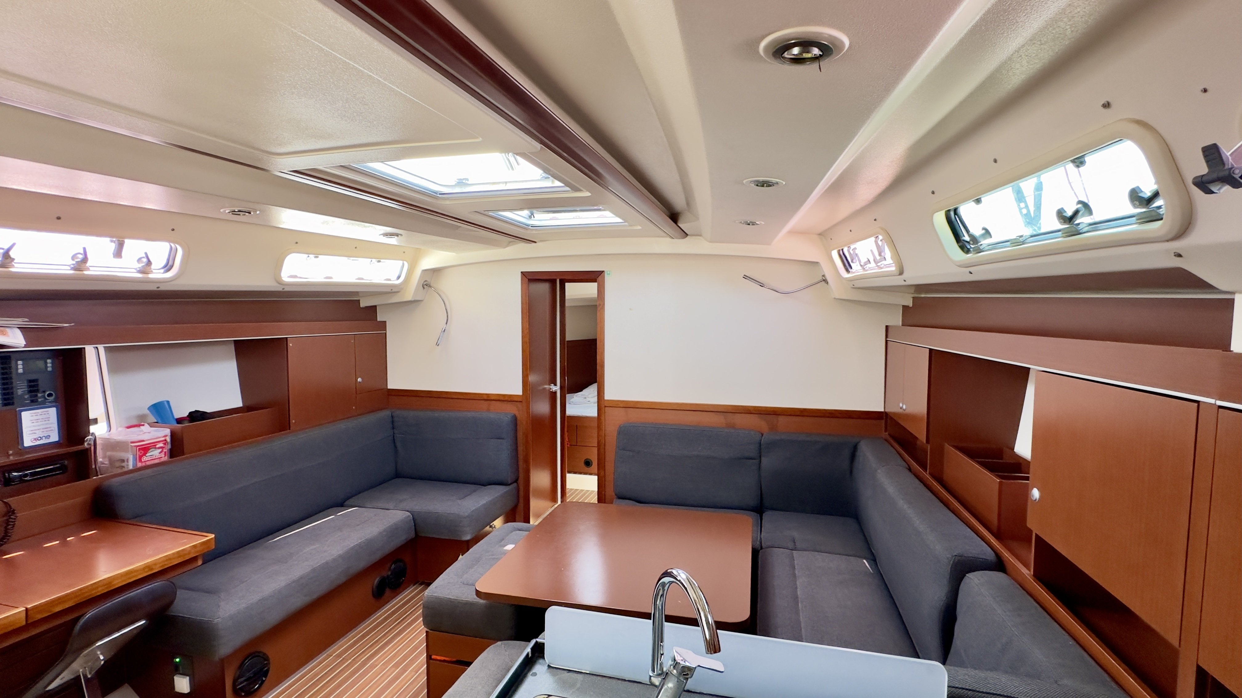 Draco - Sailboat in Fethiye