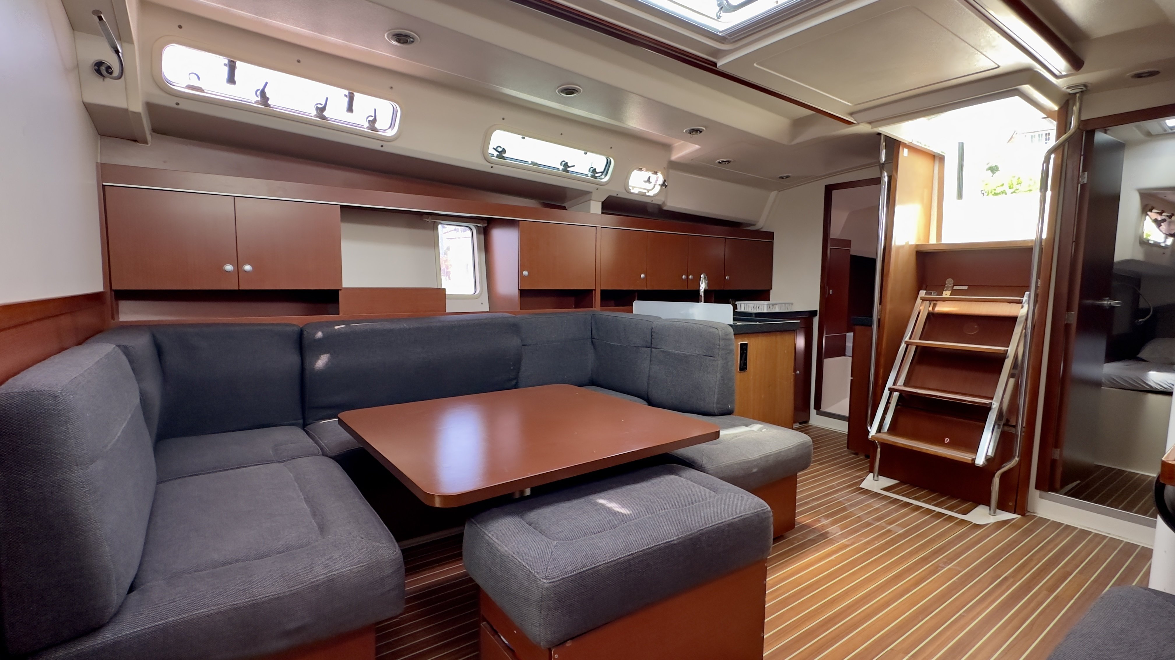 Draco - Sailboat in Fethiye