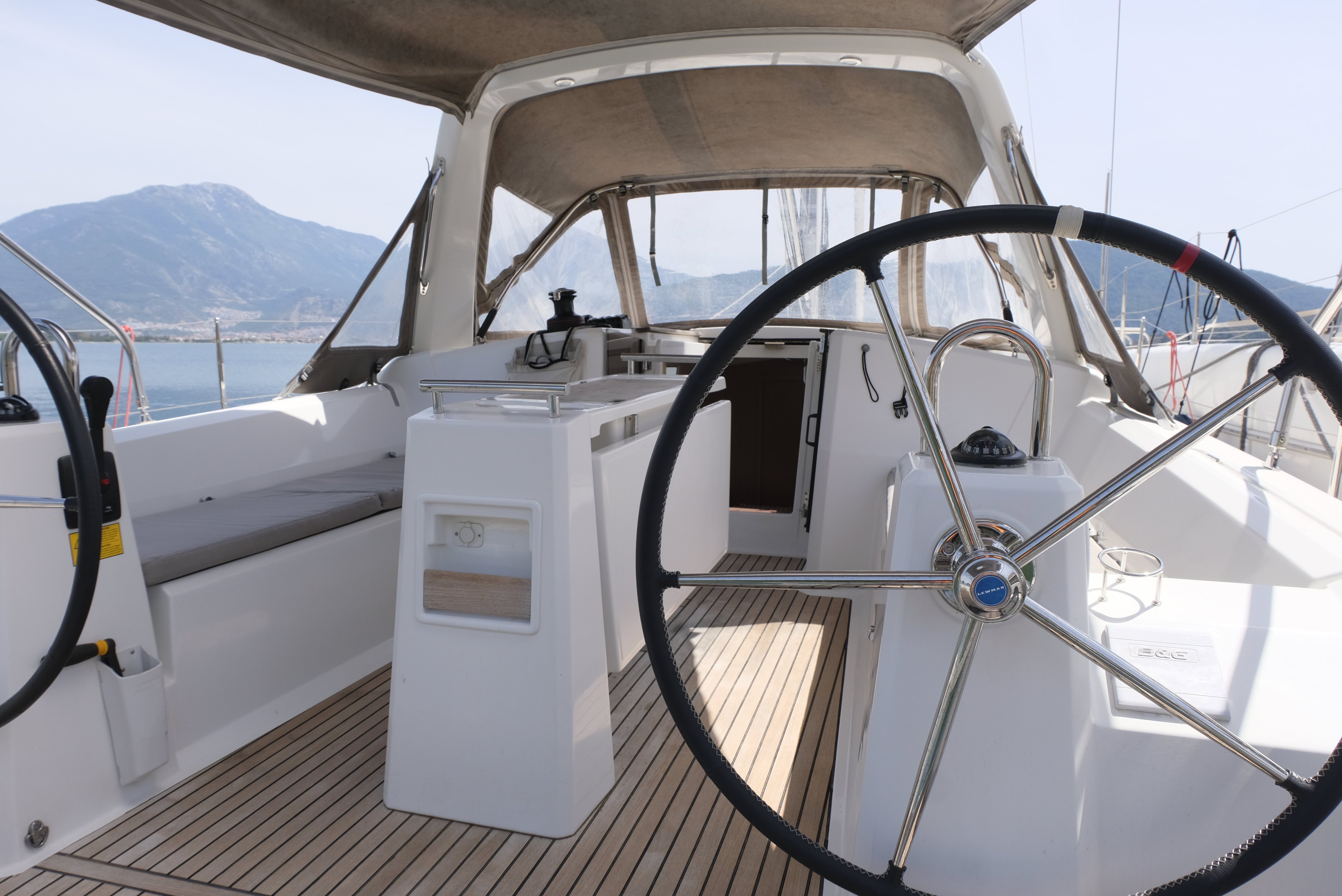 TRITON 89 - Sailboat in Fethiye