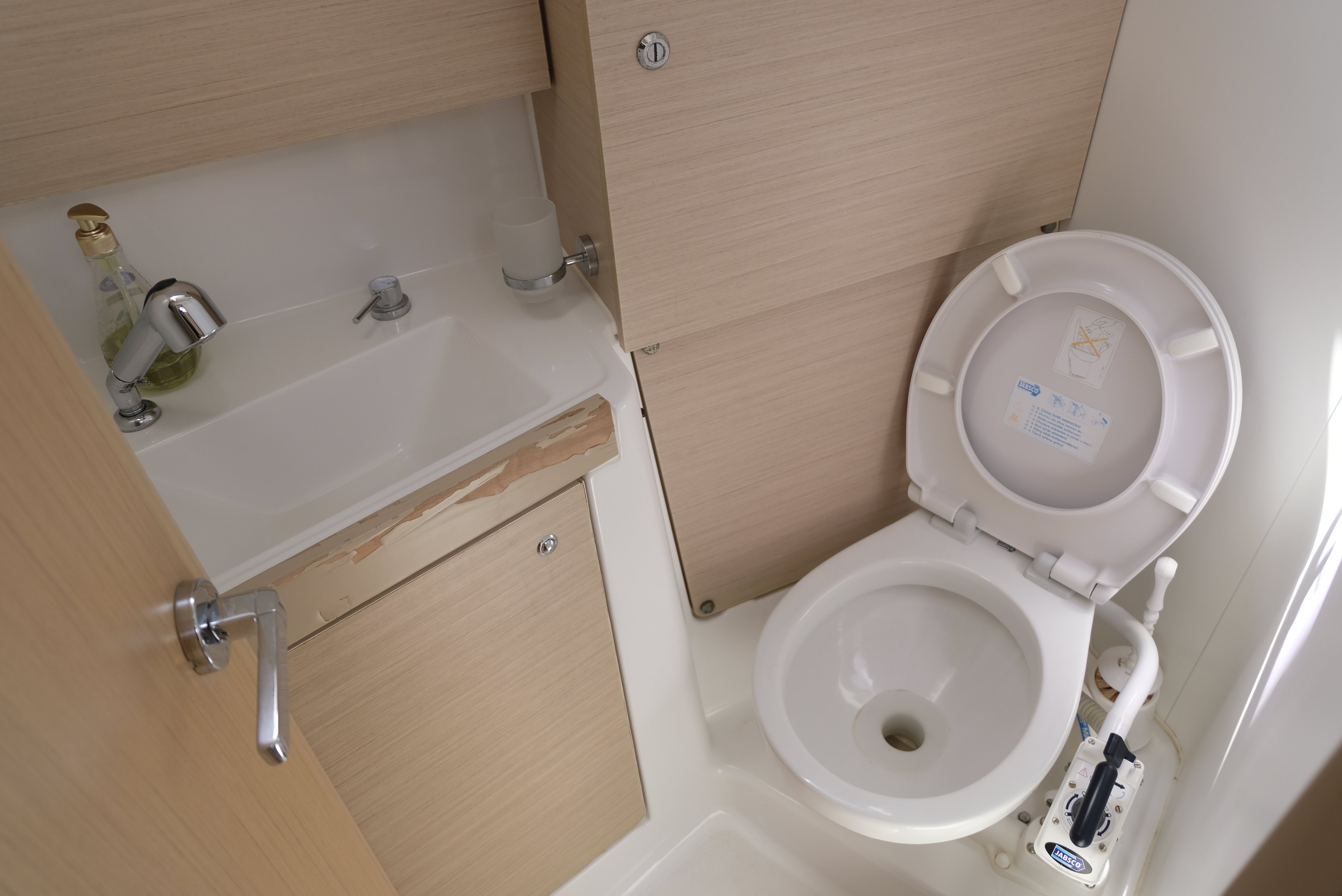 TRITON 89 - Sailboat in Fethiye