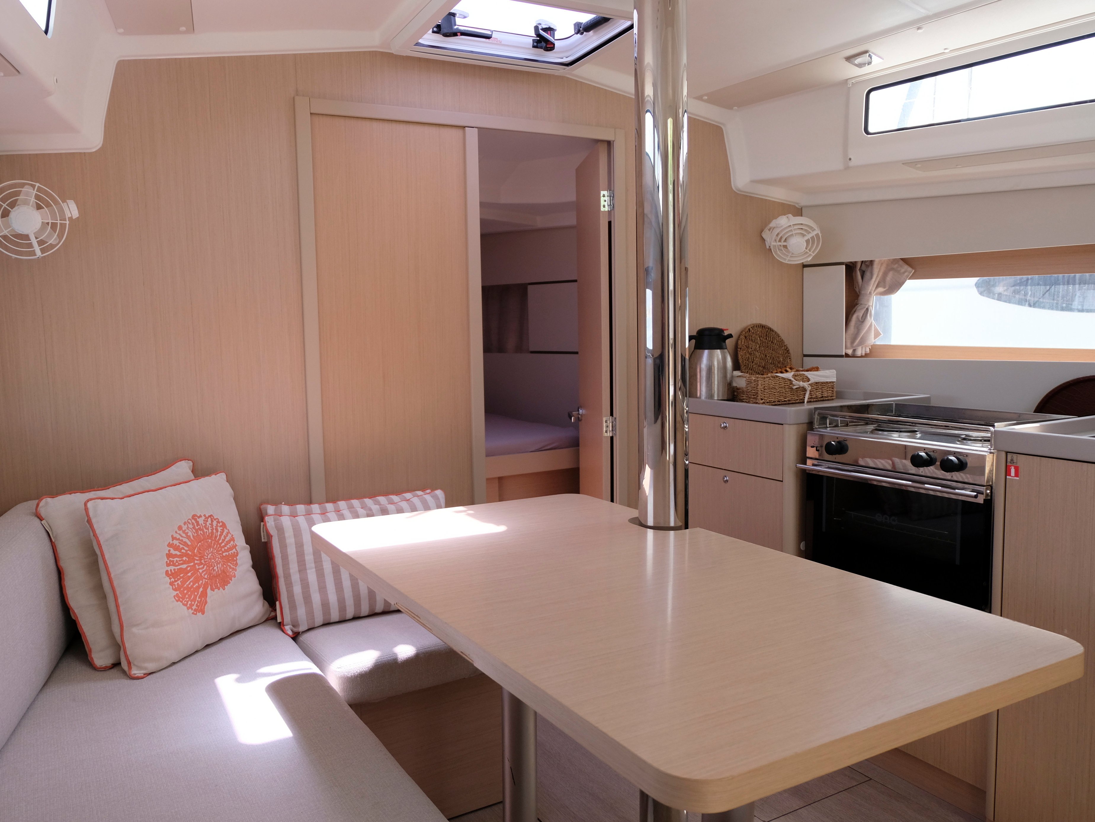 TRITON 89 - Sailboat in Fethiye