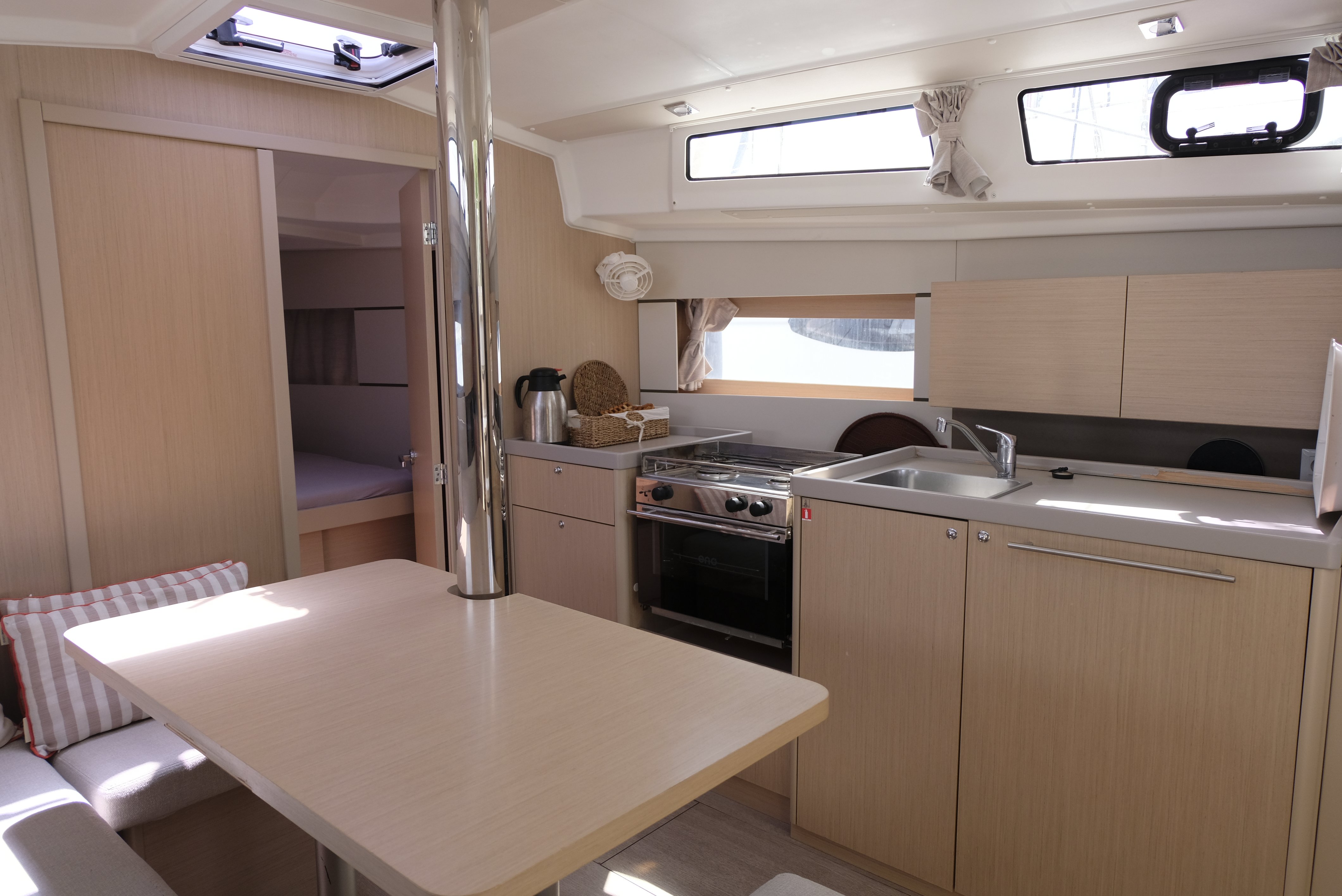 TRITON 89 - Sailboat in Fethiye