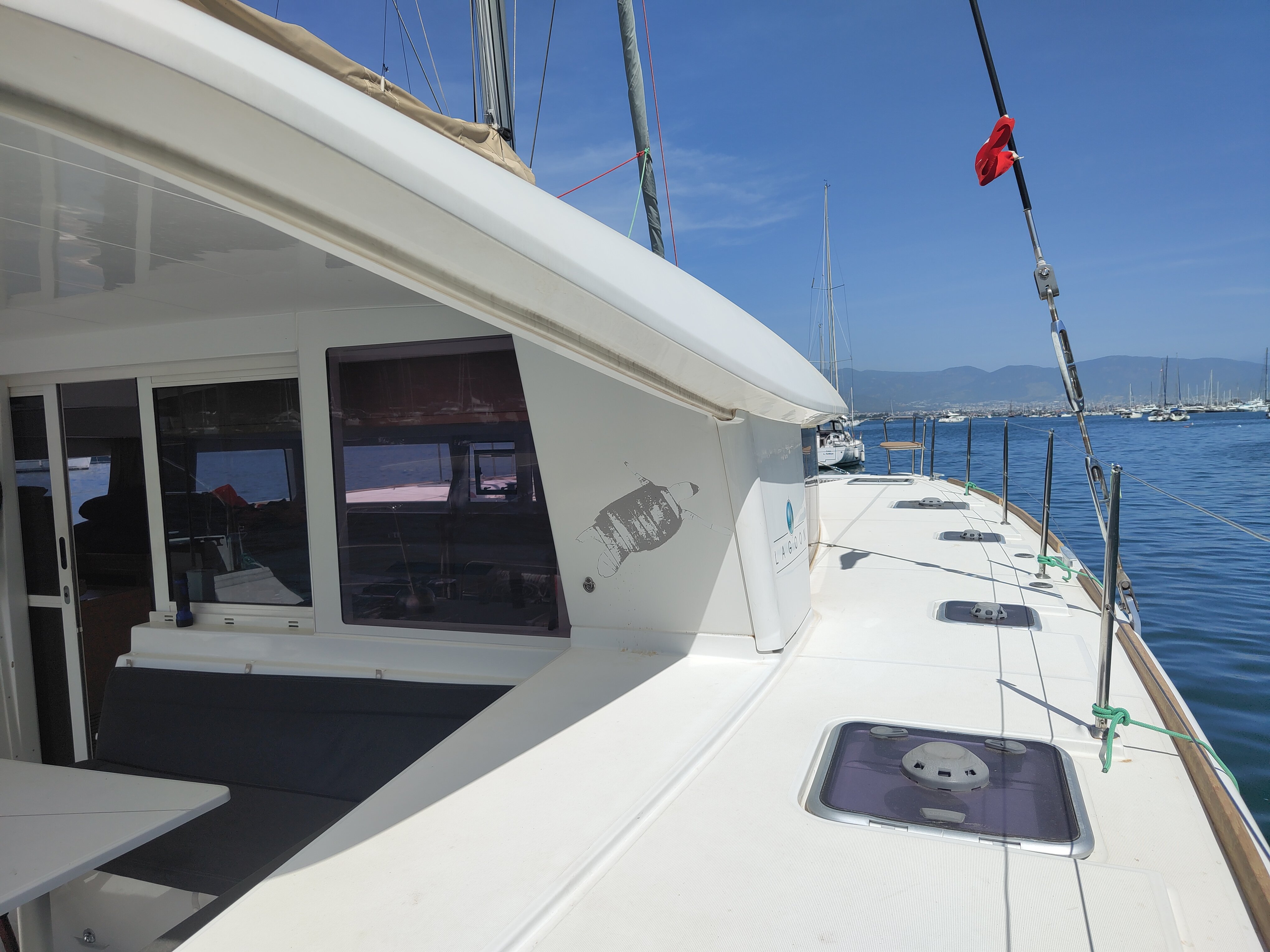 Santi - Catamaran in Fethiye