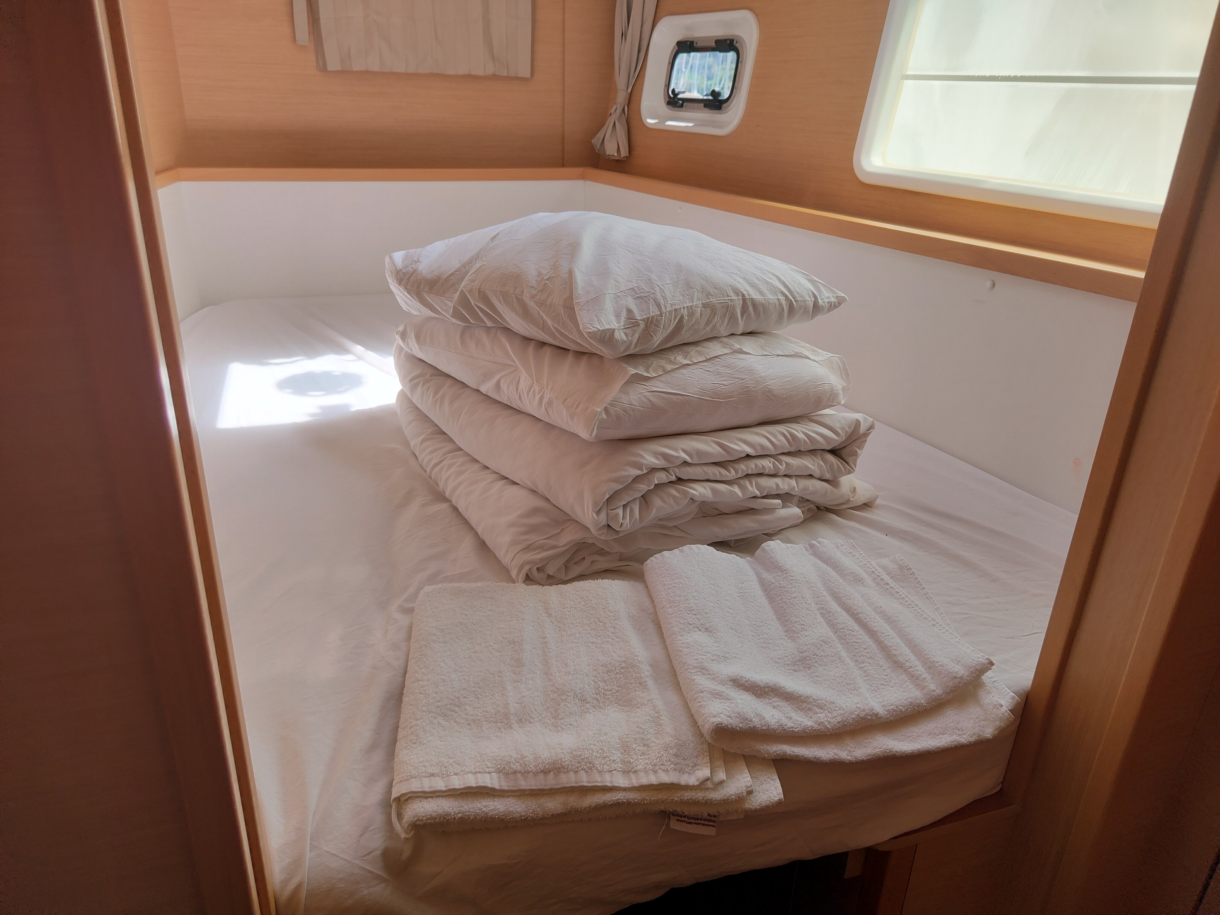 Santi - Catamaran in Fethiye