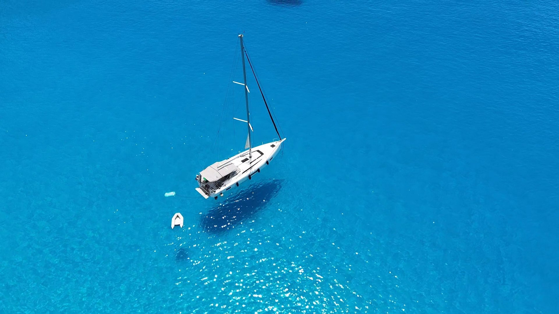 Princess Oceana - Sailboat in Vlicho