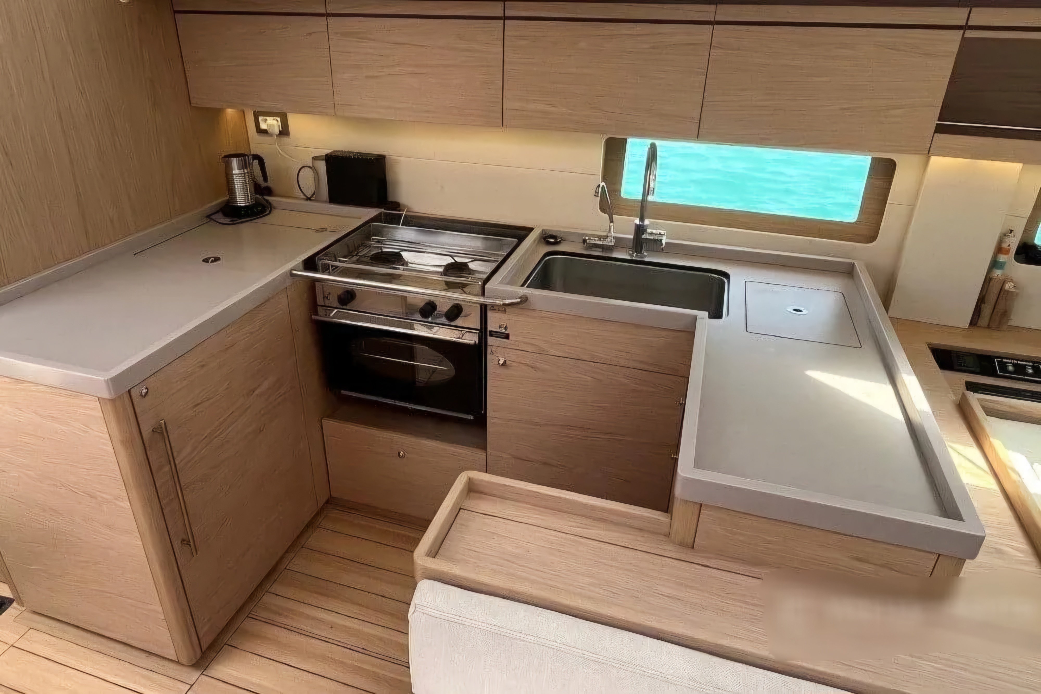 Princess Oceana - Sailboat in Vlicho