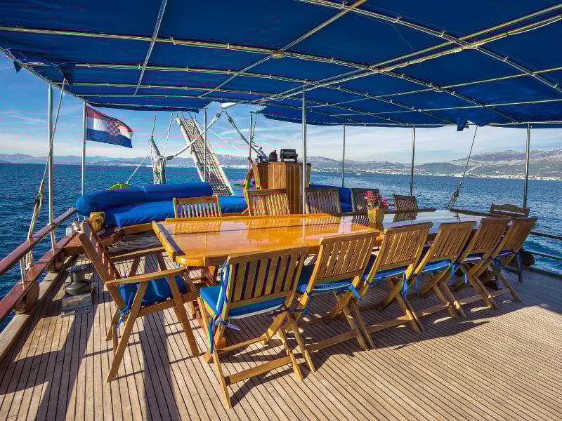 Atalanta - Gulet in Podstrana