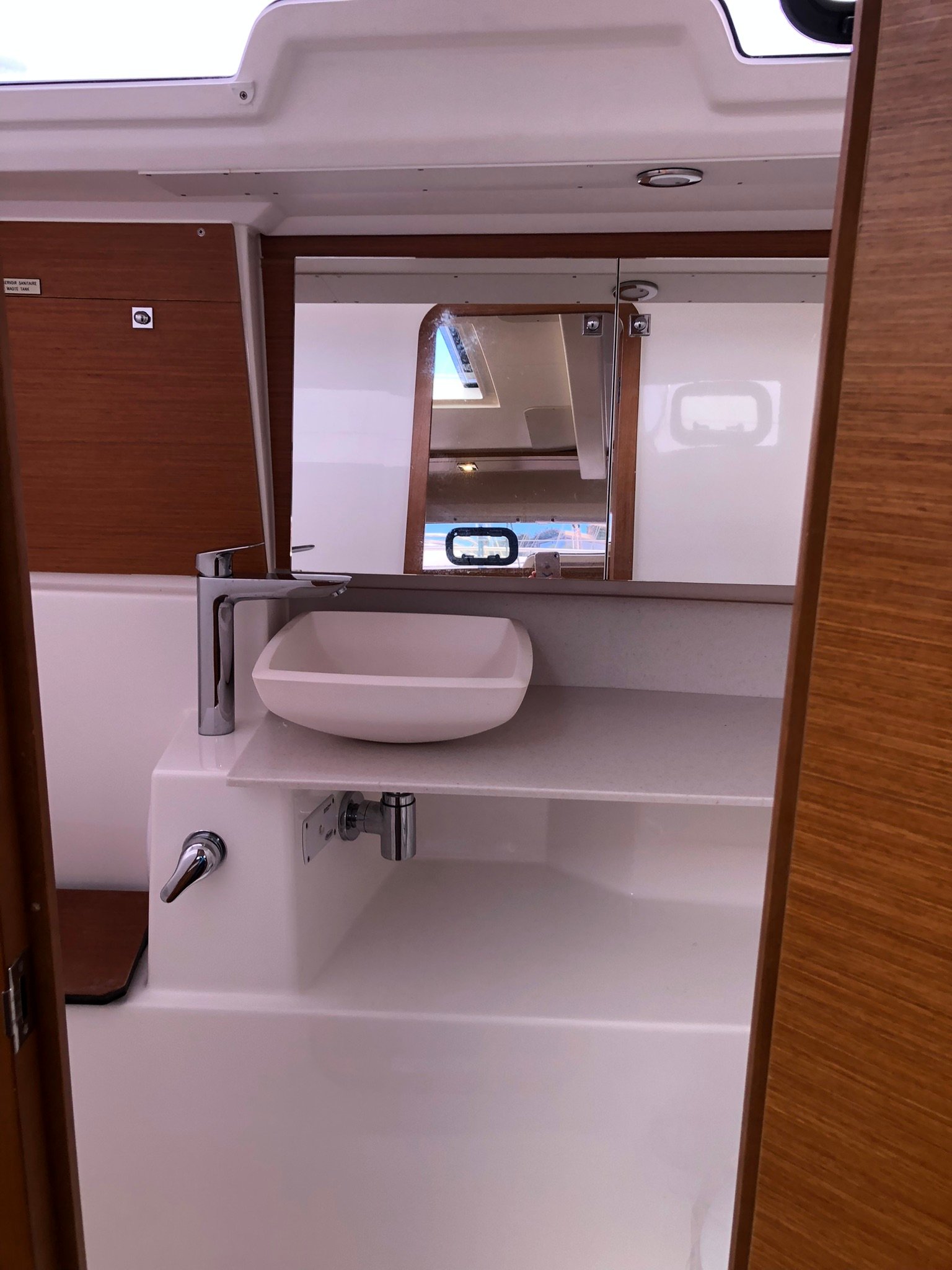 Pamoja - Yelkenli içinde Porto Rotondo