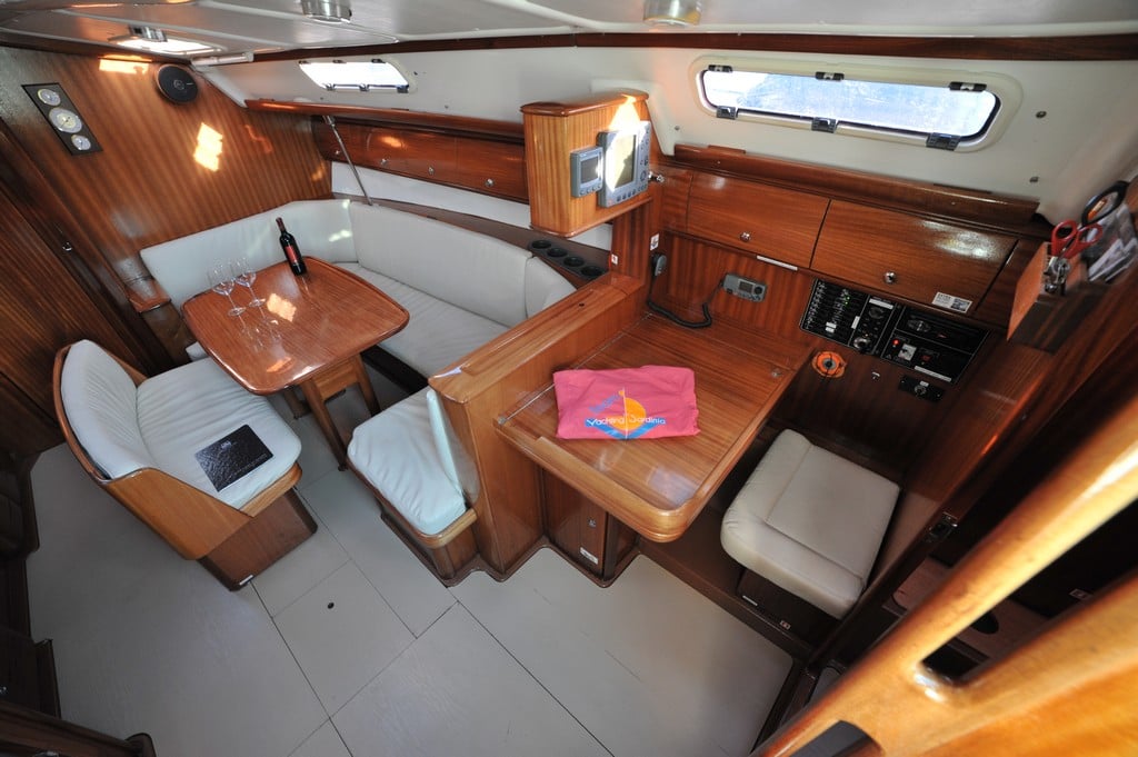 Tommy - Sailboat in Porto Rotondo