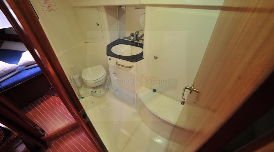 Tommy - Sailboat in Porto Rotondo