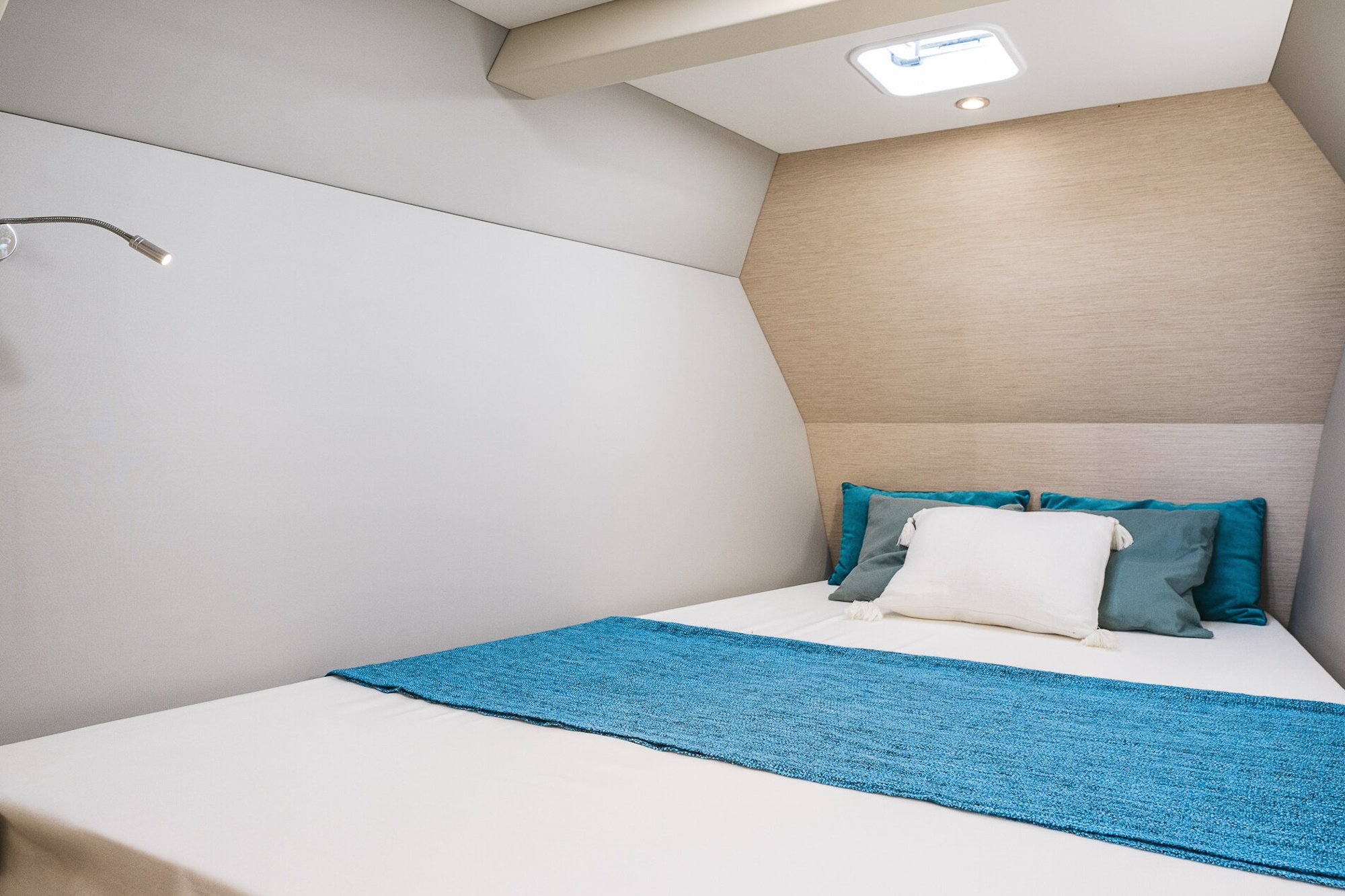 Matana - Catamaran in Porto Rotondo