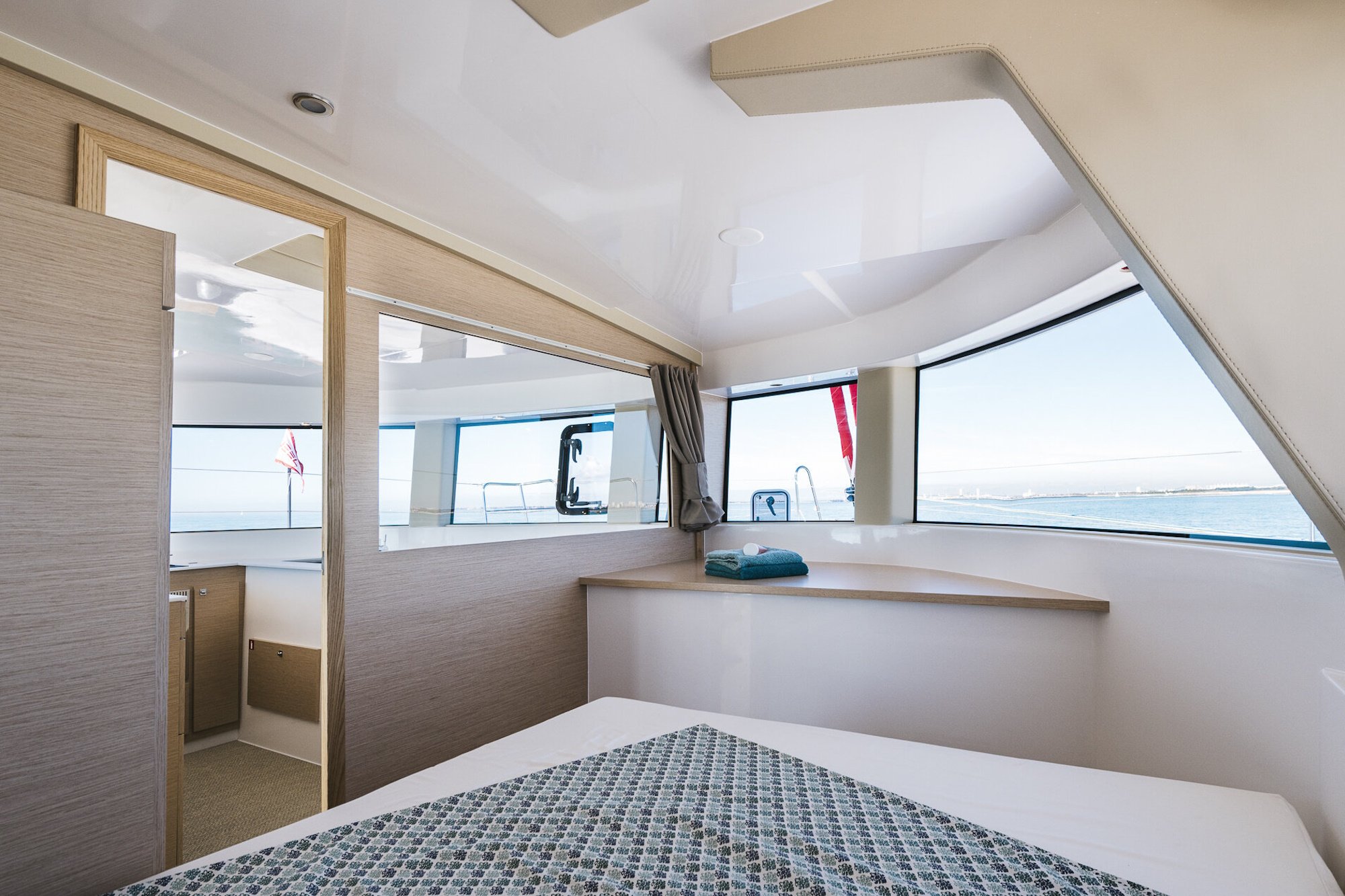 Matana - Catamaran in Porto Rotondo