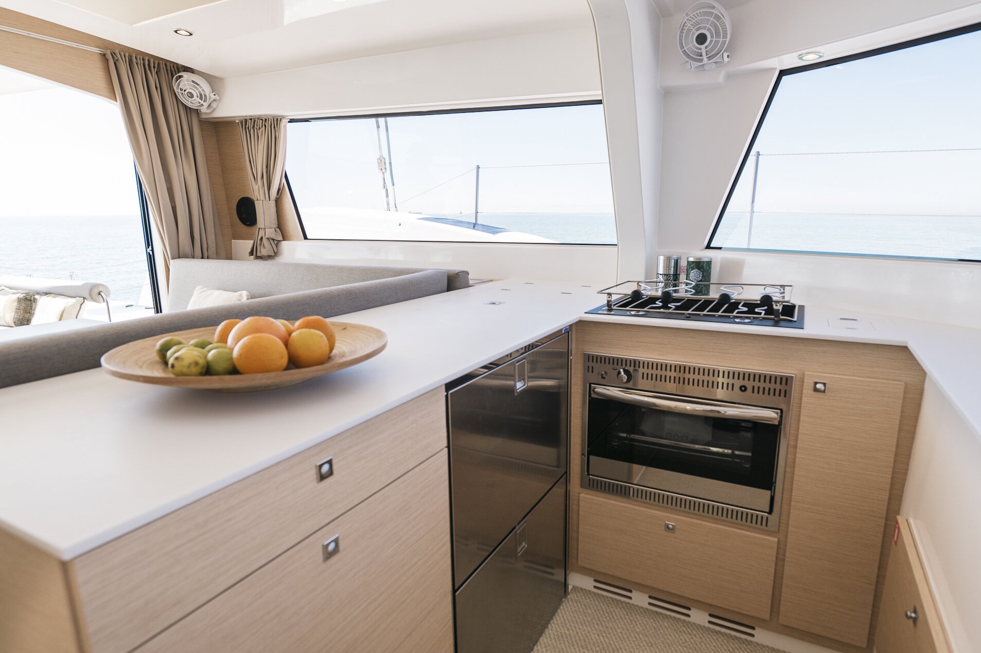 Matana - Catamaran in Porto Rotondo