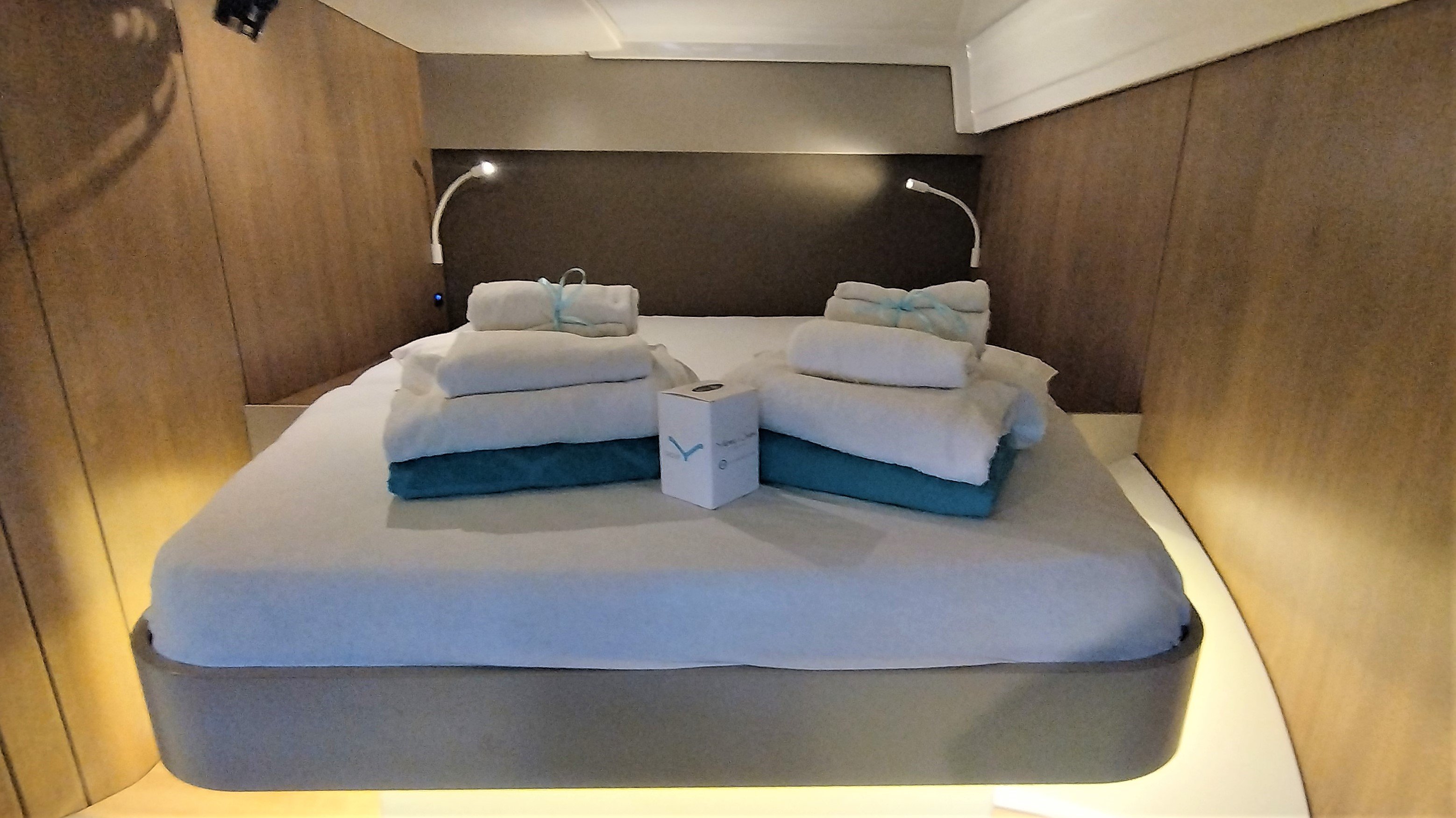 Tursiops - Catamaran in Portisco