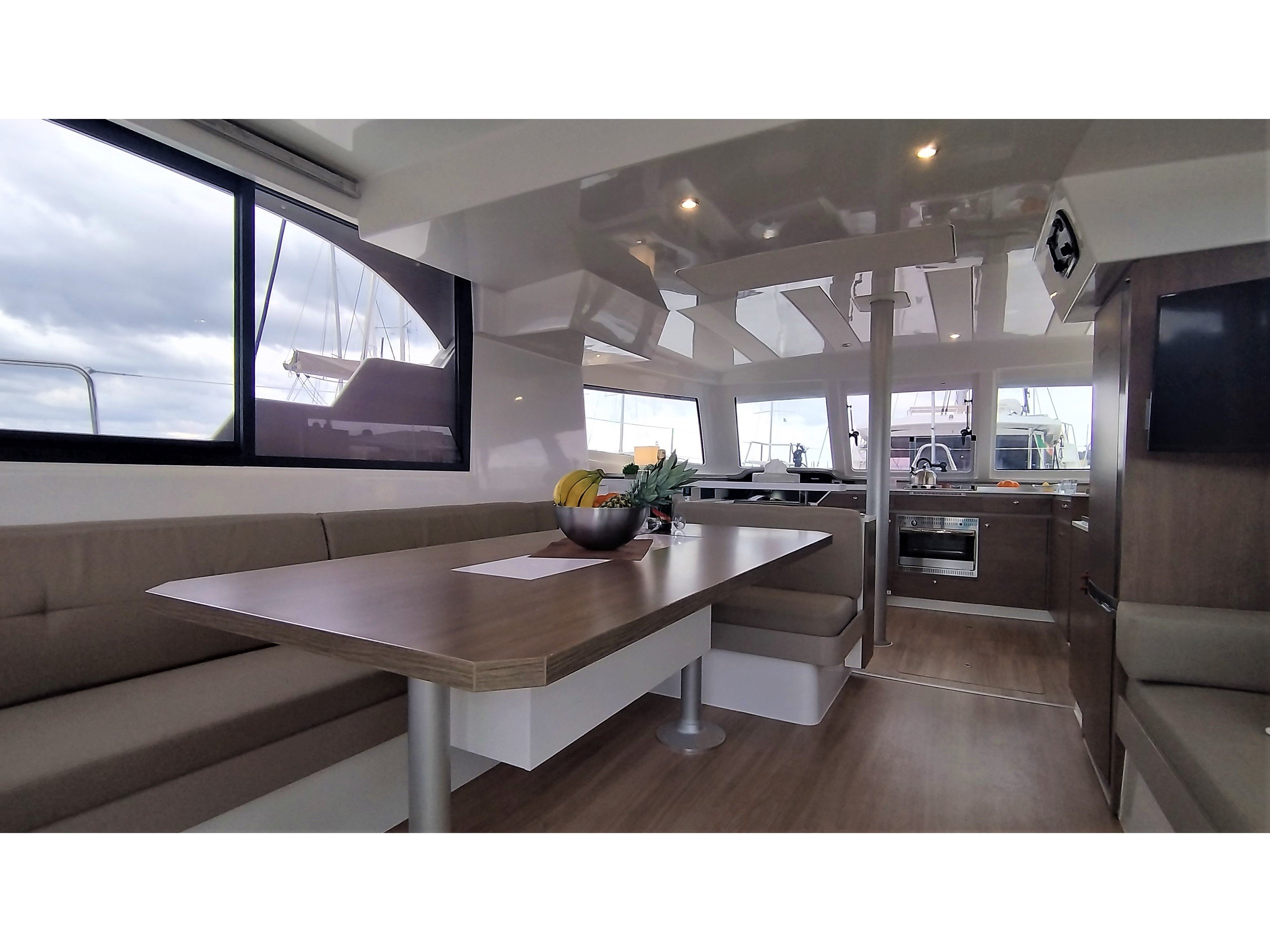 Tursiops - Catamaran in Portisco