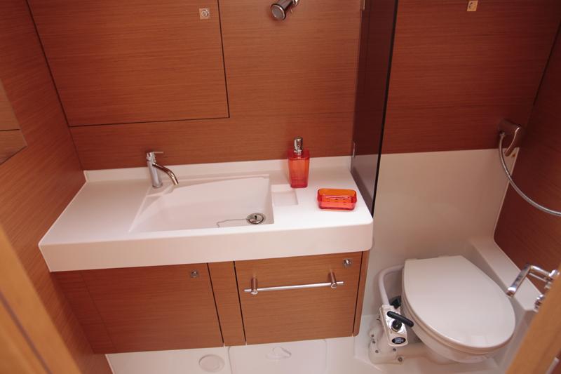 KAOS - Sailboat in Porto Rotondo