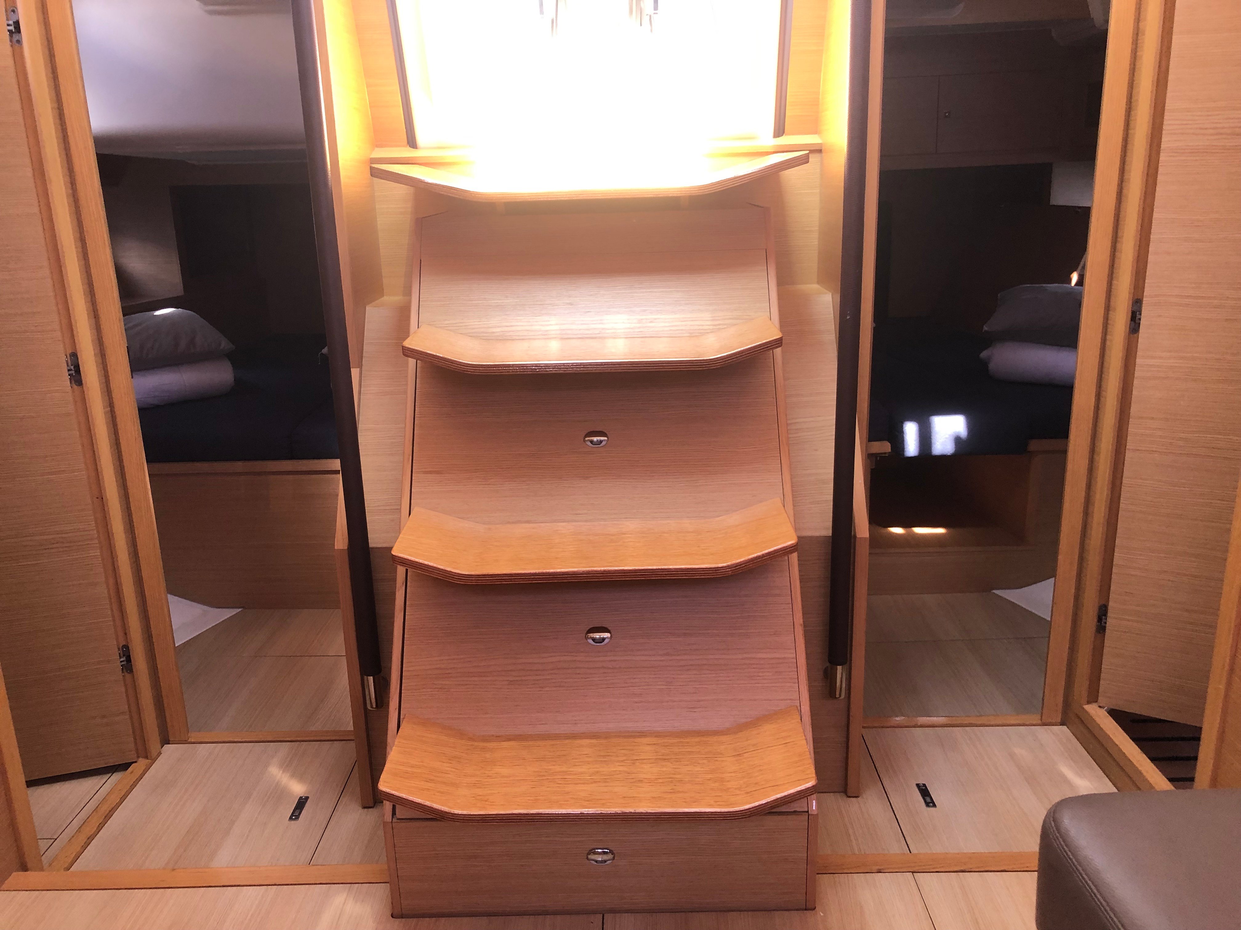 Gryffindor - Sailboat in Porto Rotondo