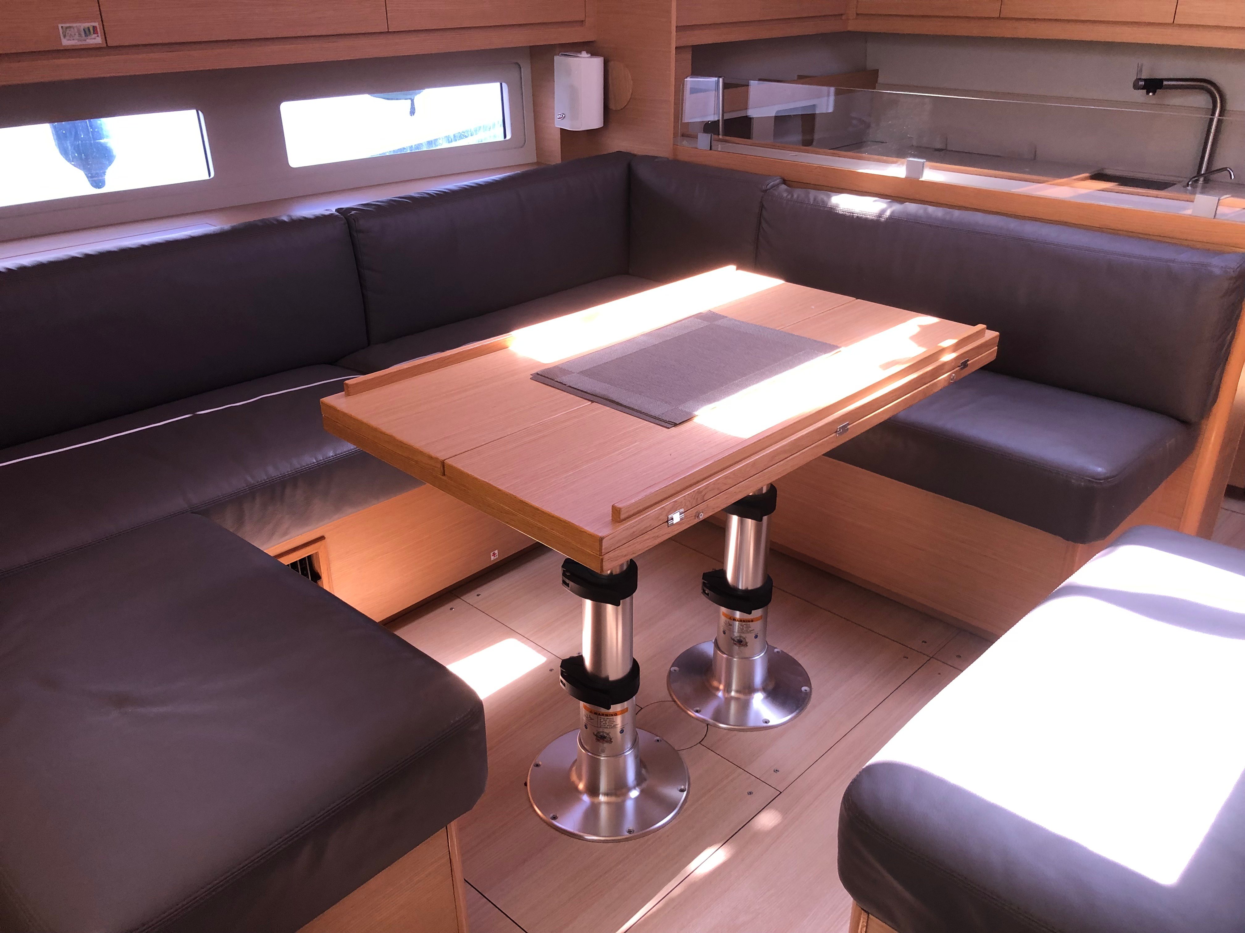 Gryffindor - Sailboat in Porto Rotondo