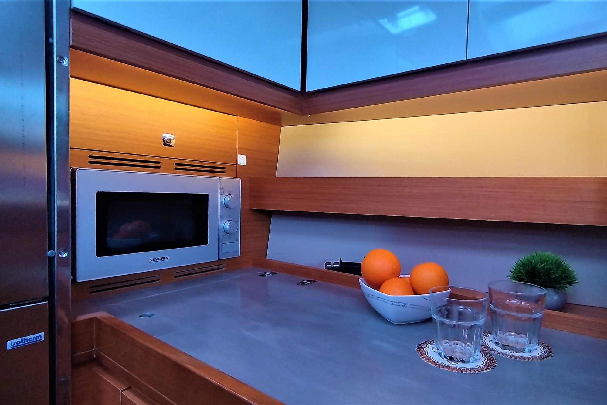 Morisia - Sailboat in Porto Rotondo