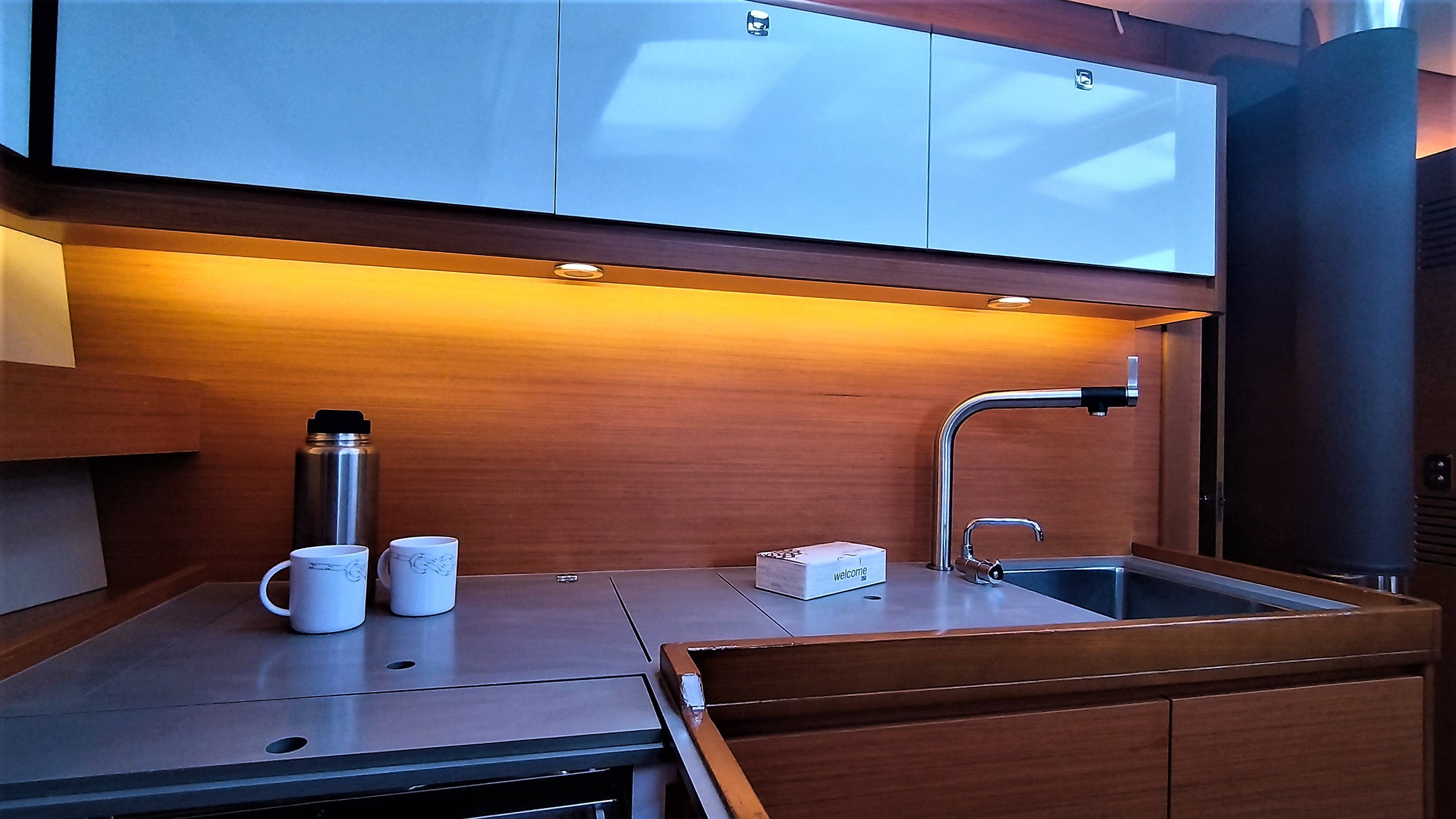 Morisia - Sailboat in Porto Rotondo